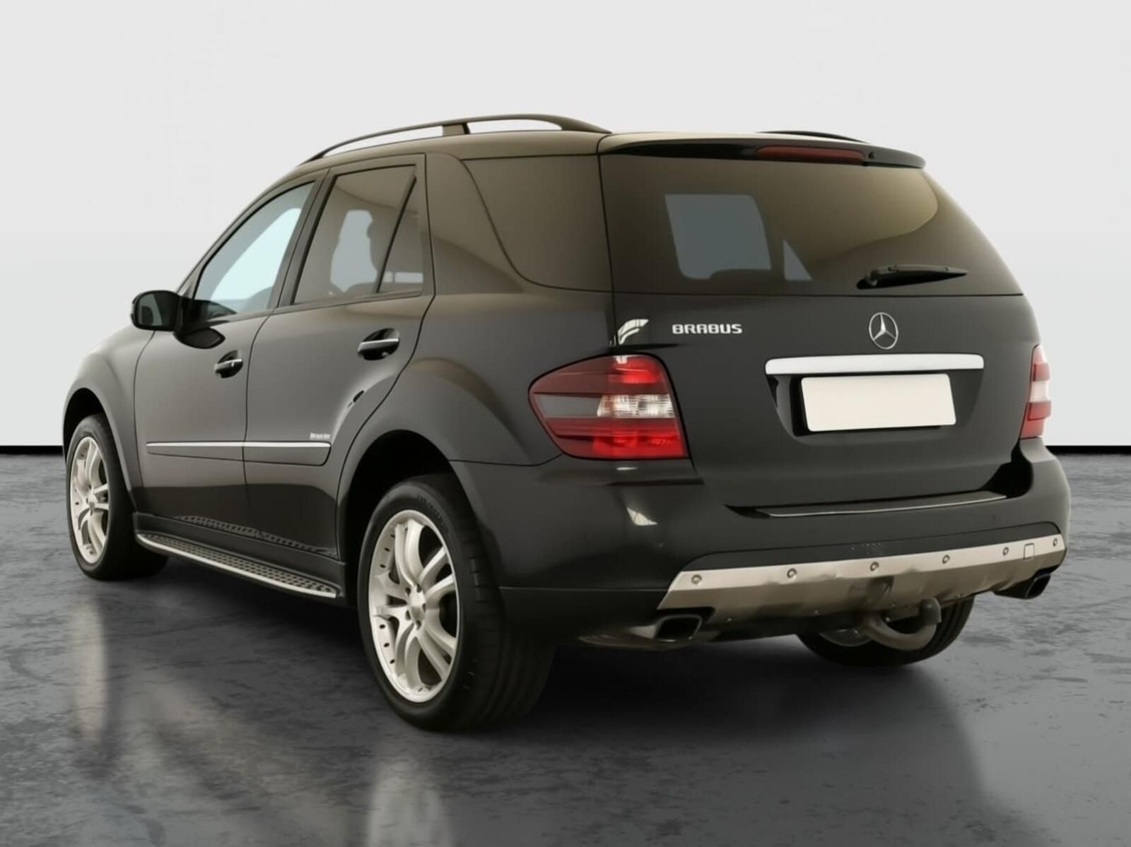 Mercedes-Benz Třídy M, ML 320 CDI , 4X4, Automat - fotka 4