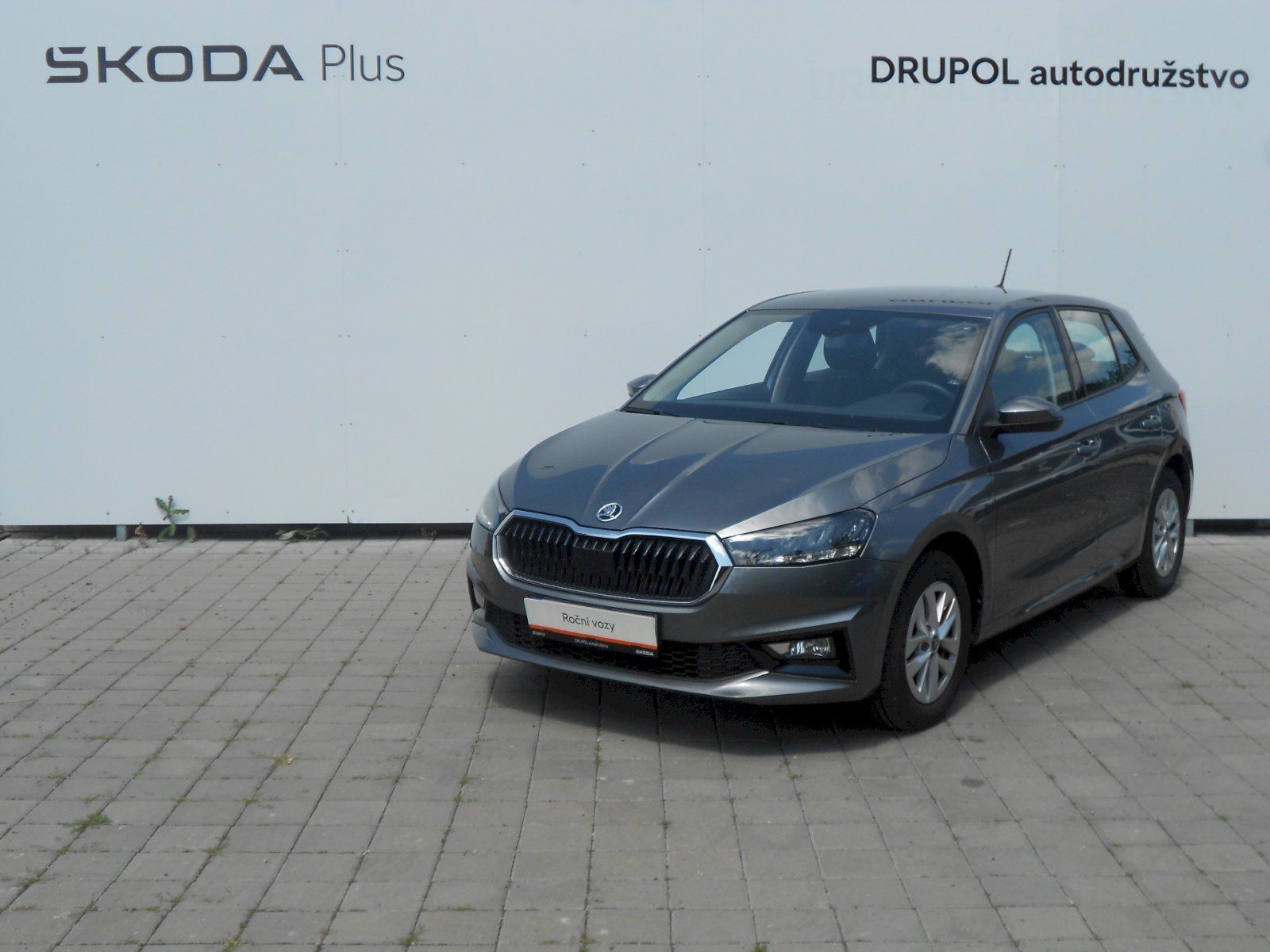 Škoda Fabia, IV 1.0 TSI - 70 kW, Selection
