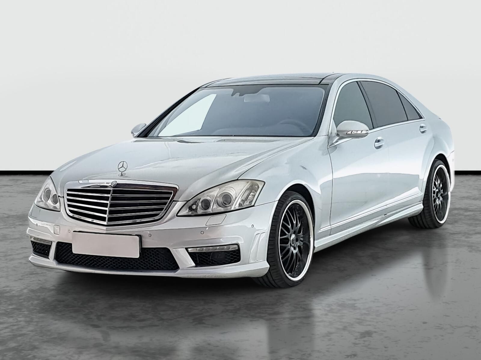 Mercedes-Benz Třídy S, 350, Automat, Kůže - fotka 2