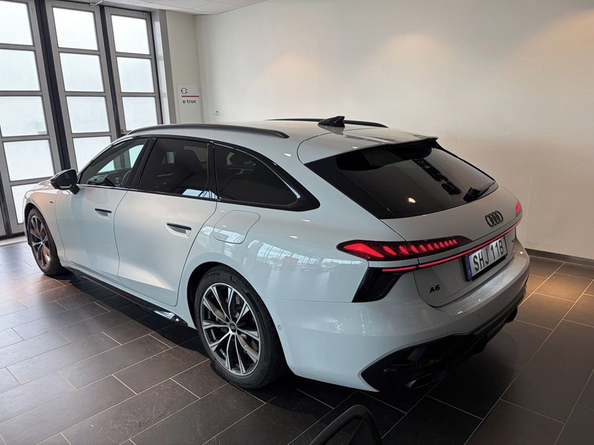 Audi A6, e-hybrid q S-Line 360 Matrix T - fotka 4