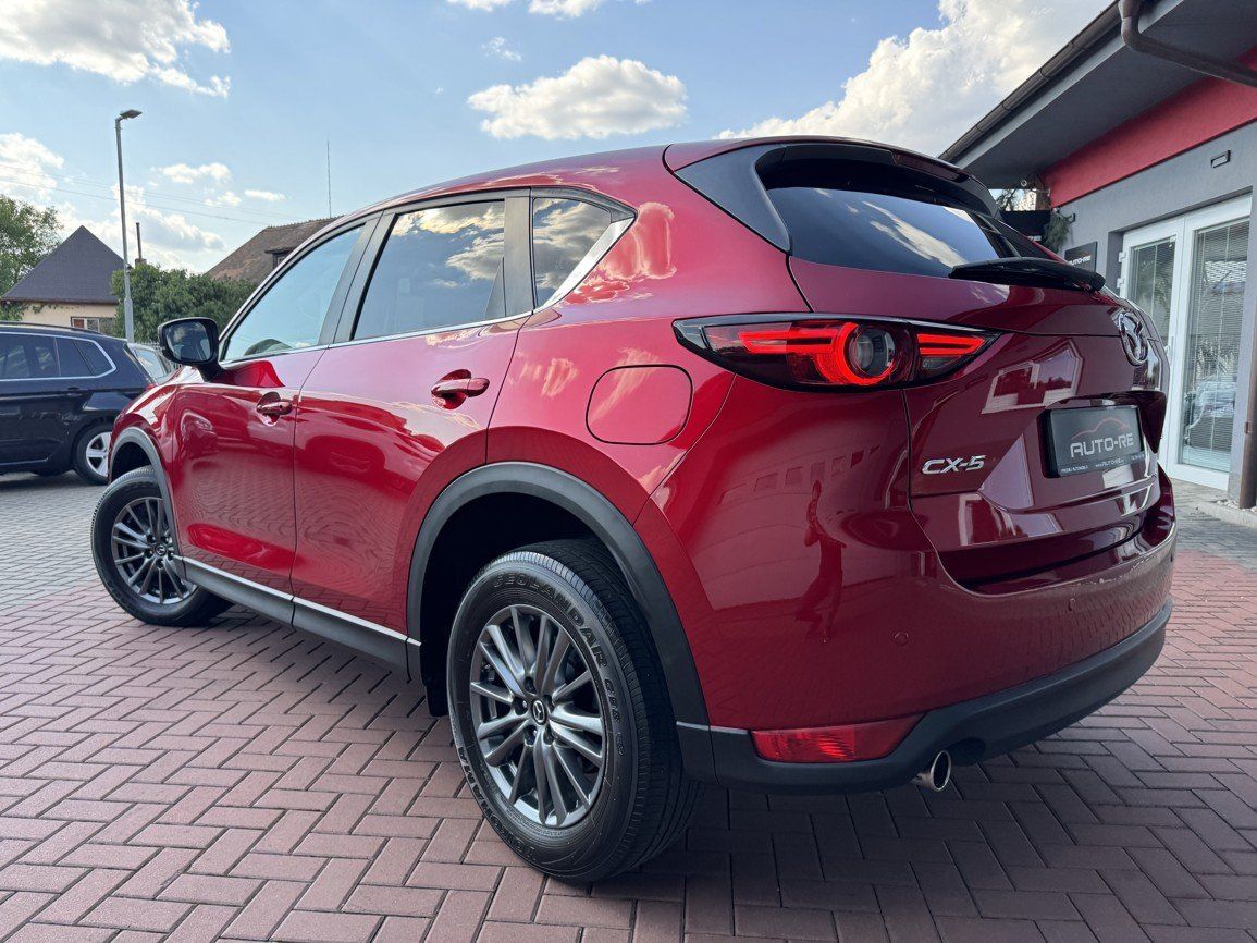 Mazda CX-5, 2.0 G-165 Full LED Navi Kamera - fotka 3