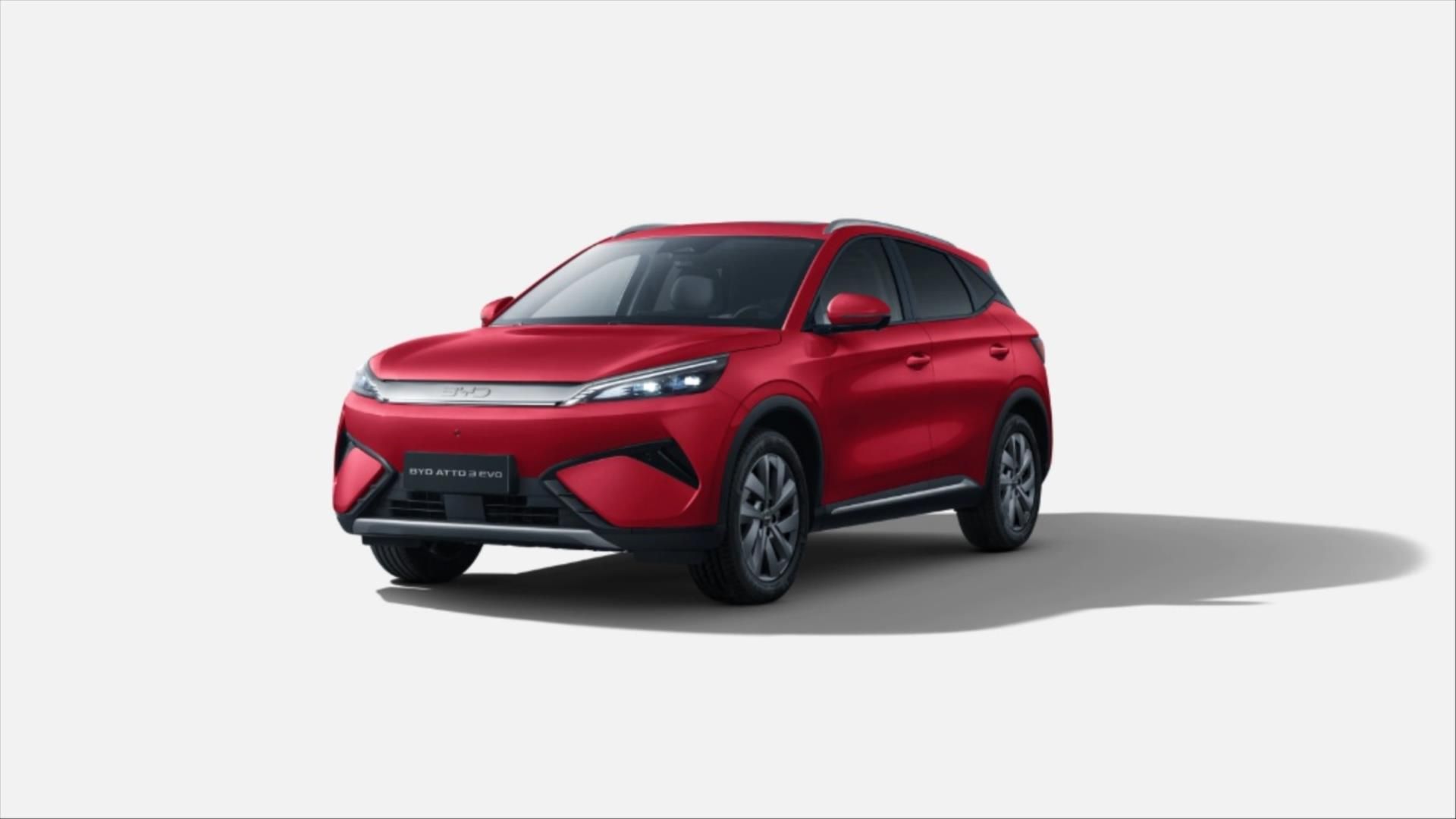 BYD ATTO 3, EVO 330 kW Excellence