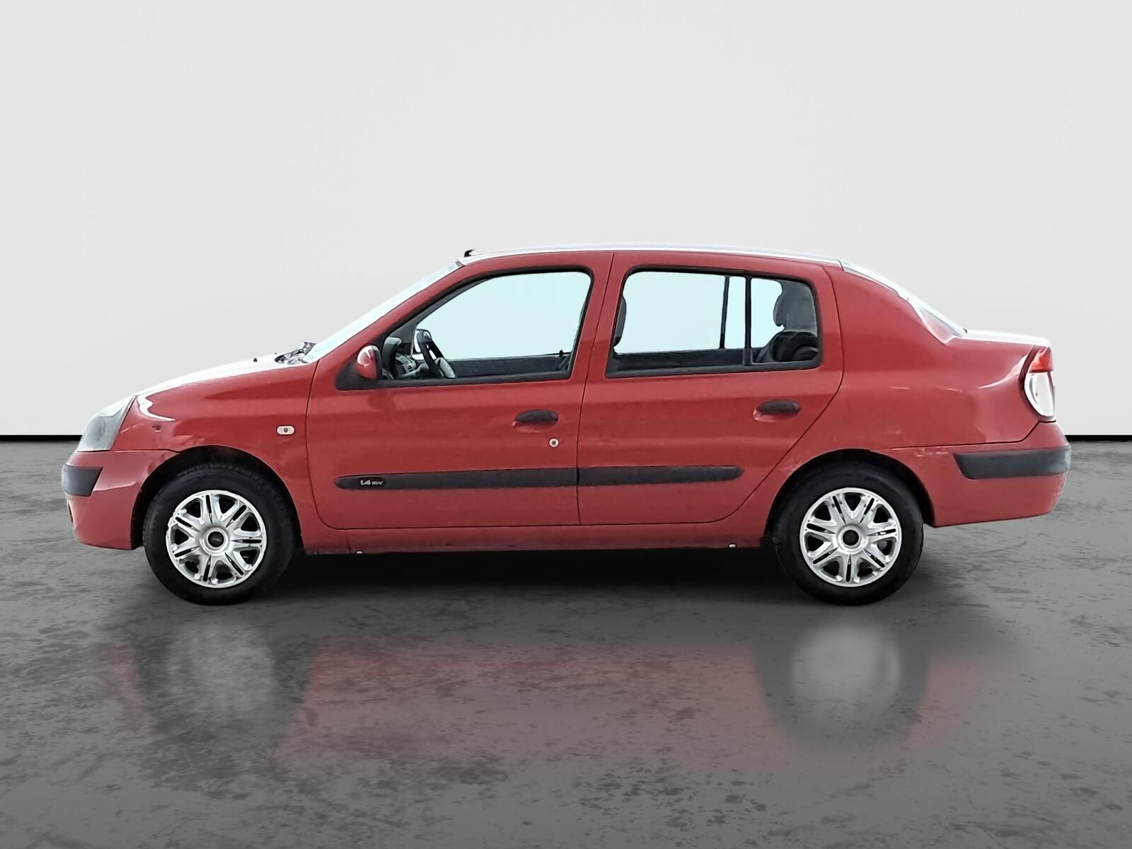 Renault Thalia, 1.4 16V, po STK, Klima - fotka 3