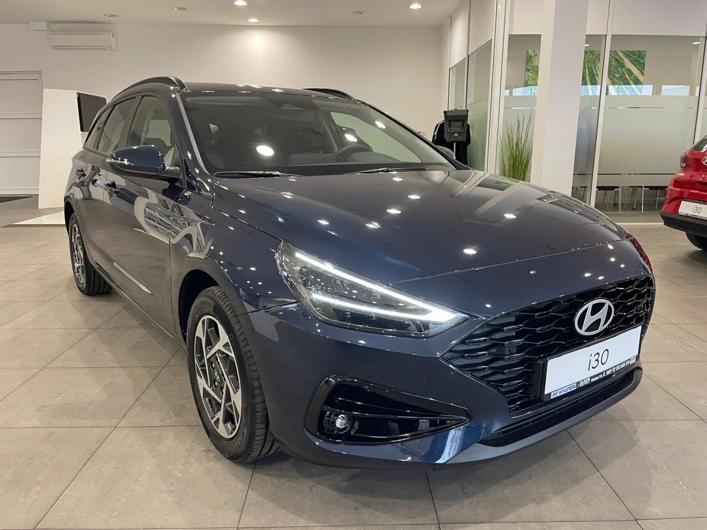 Hyundai i30, 1,0 T-GDI GO Czech!