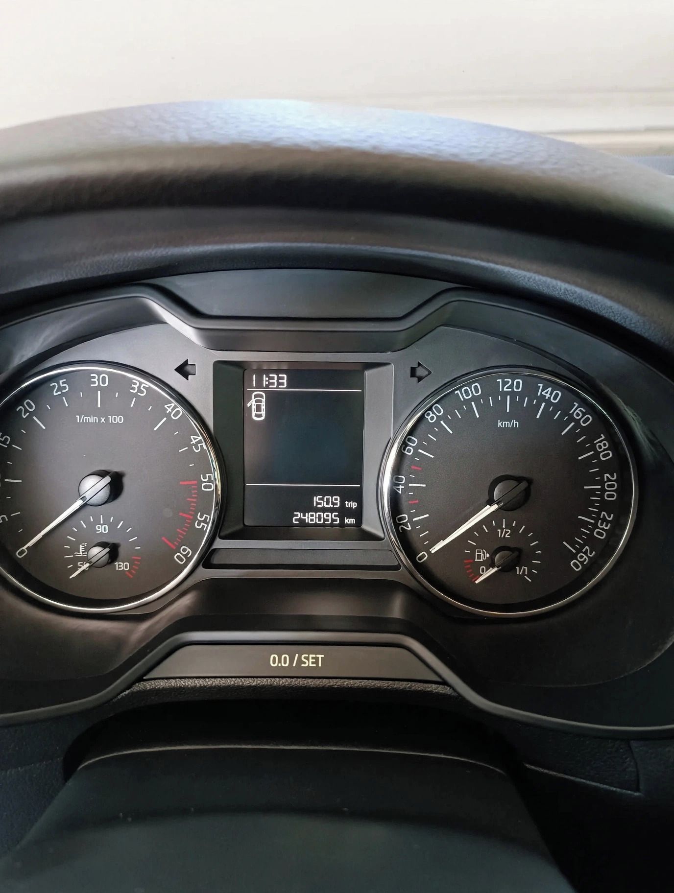Škoda Octavia, Škoda Octavia 1.6 TDI 85kW, 20 - fotka 6