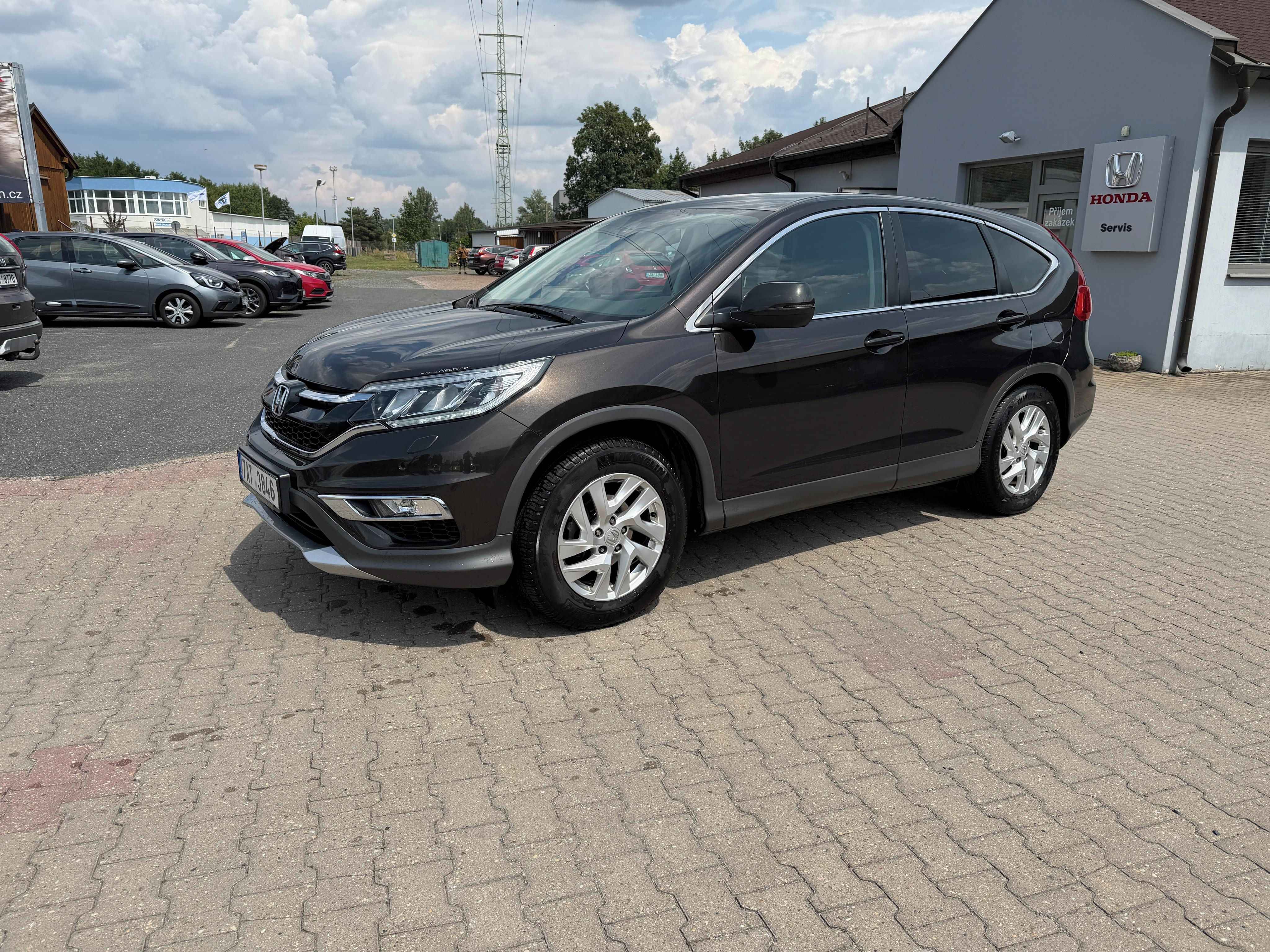 Honda CR-V, 1,6 Elegance 2WD