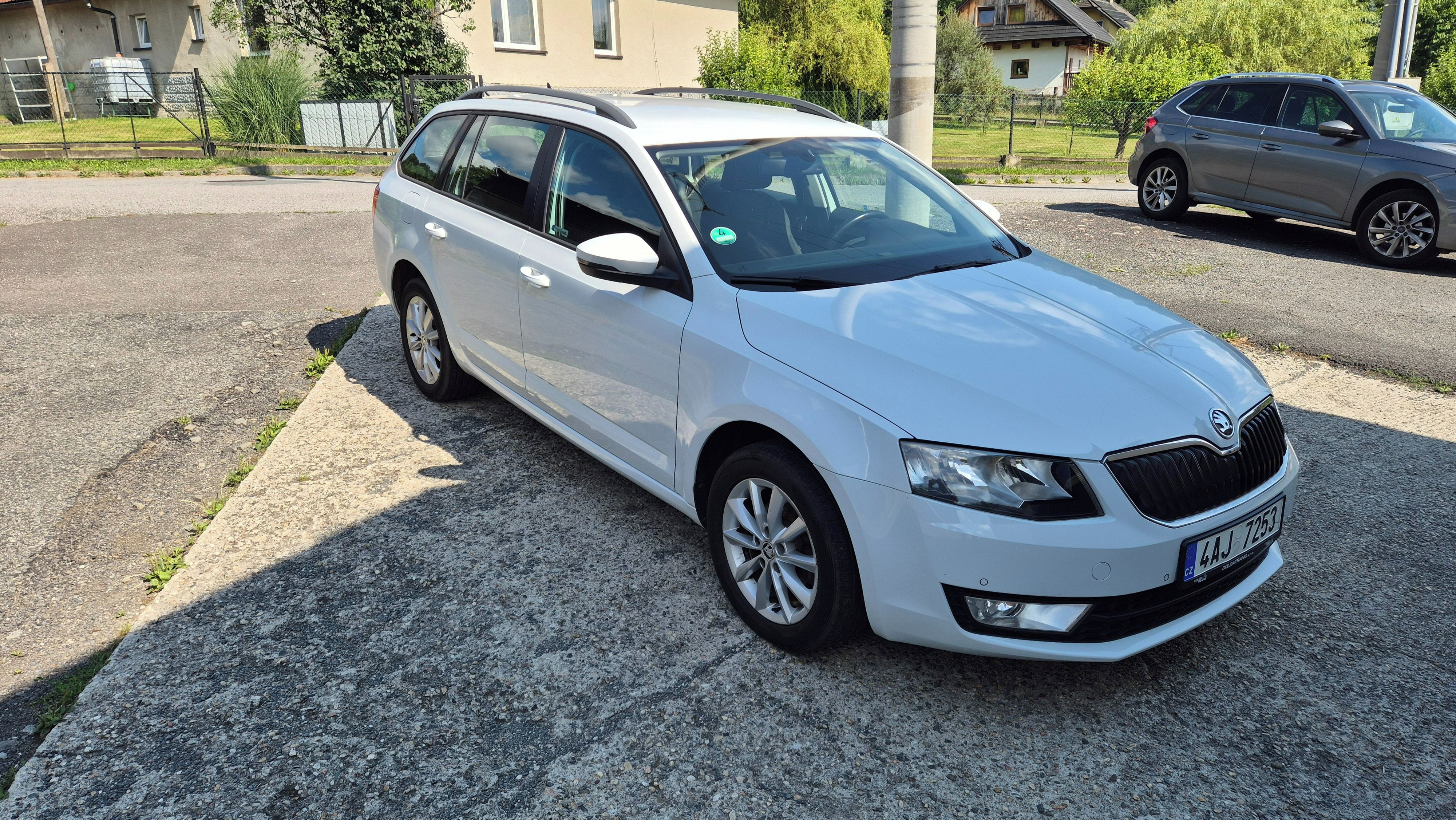 Škoda Octavia, s odpočtem DPH, nehavarováno - fotka 3
