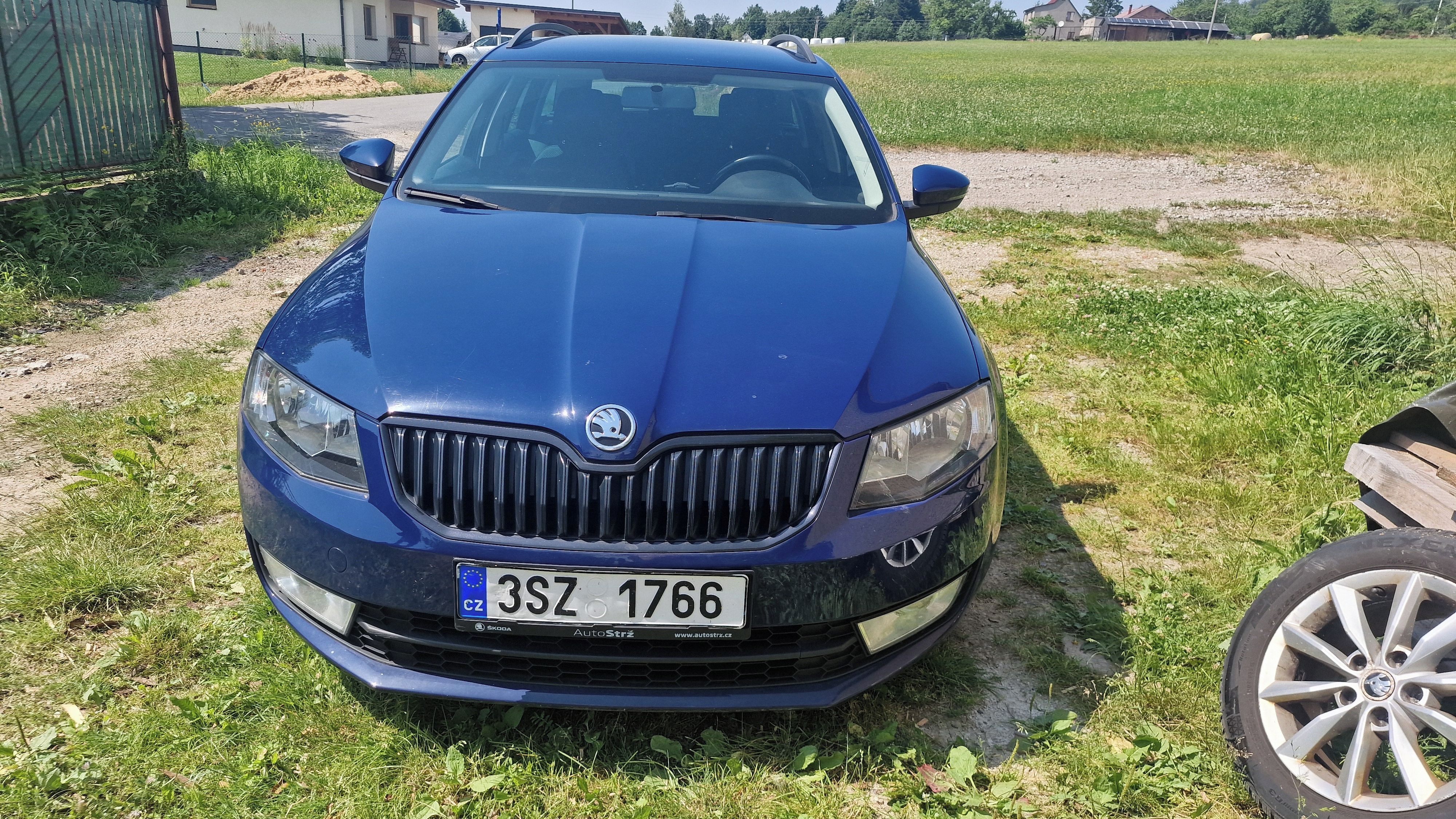 Škoda Octavia, 1.2 TSI 63kw