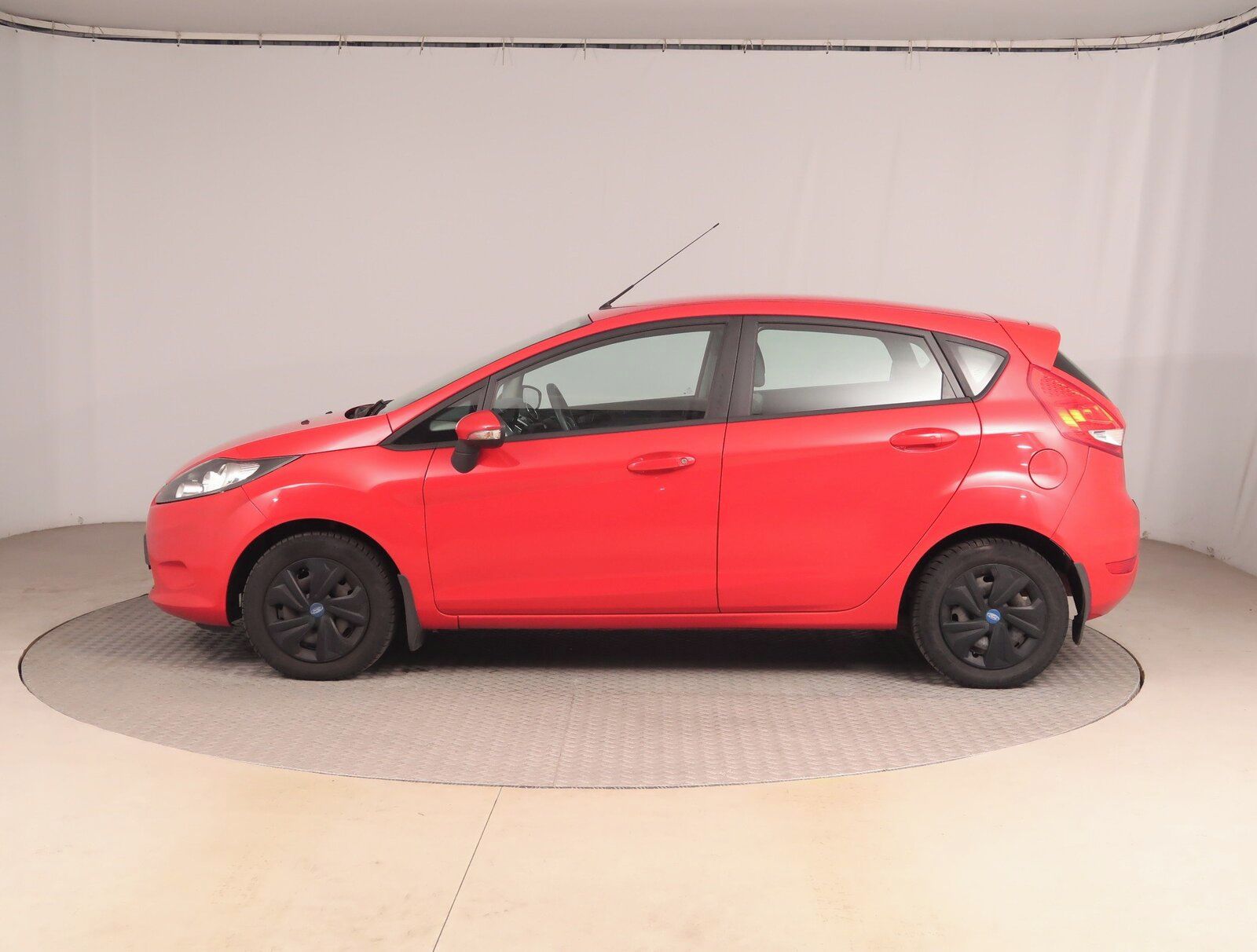 Ford Fiesta, 1.25, Comfort, po STK - fotka 3