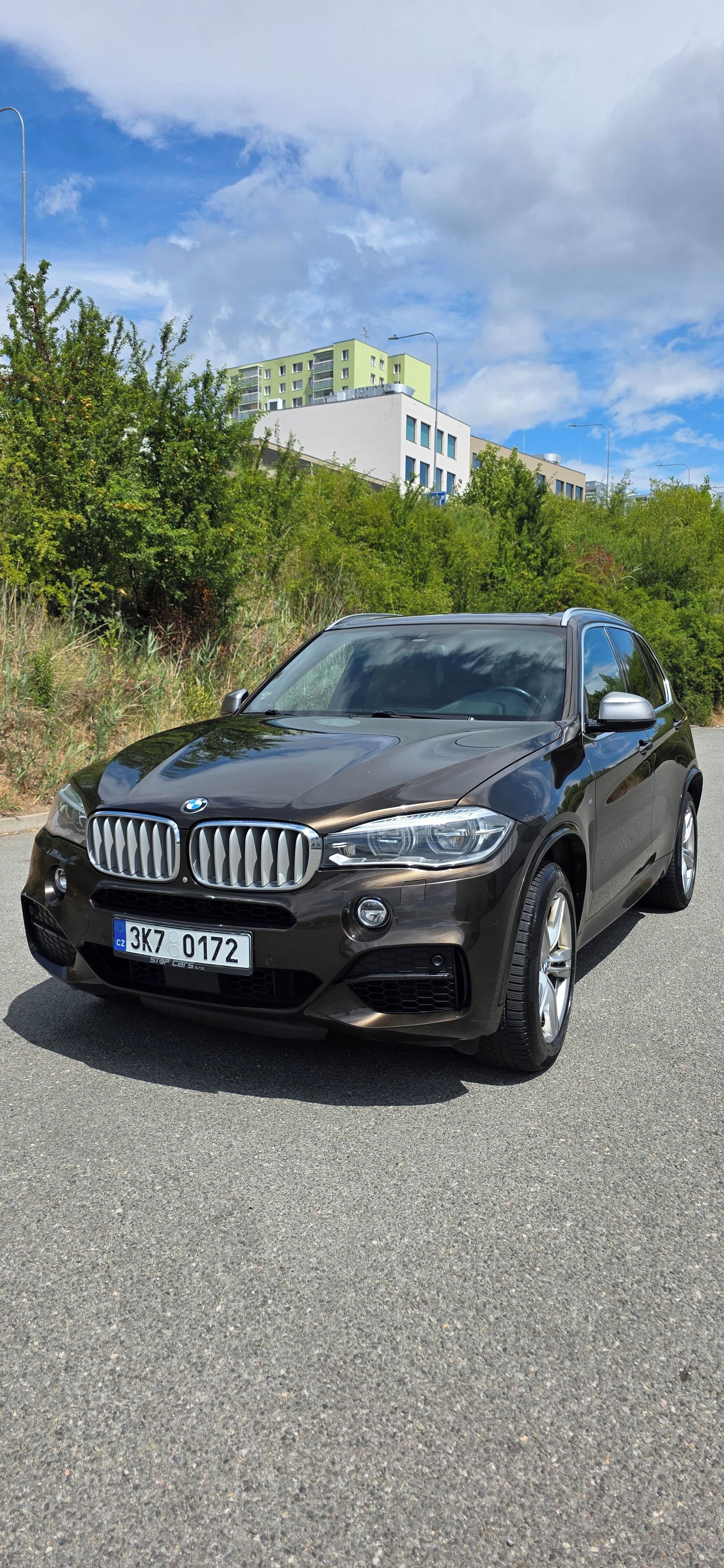 BMW X5 - fotka 2