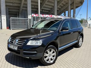 Volkswagen Touareg, 2.5TDI, 128kw 4x4 Tažné 3.5T