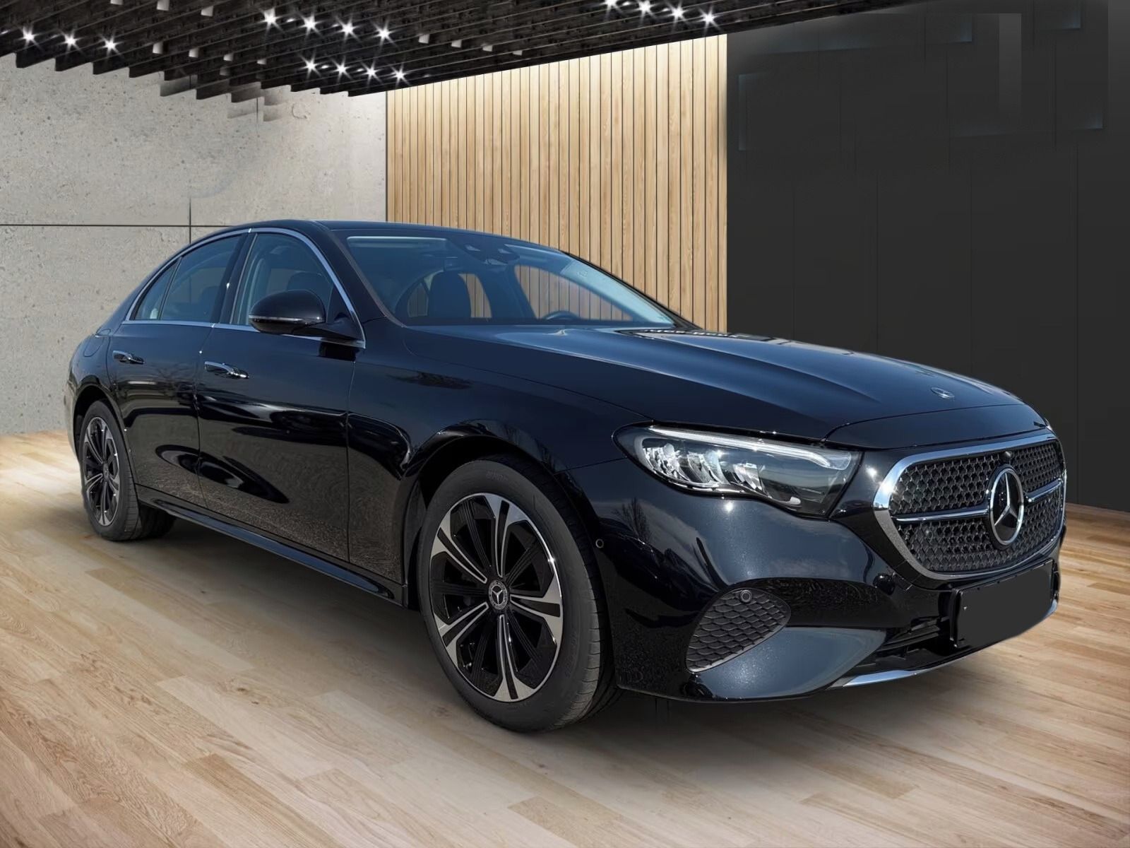 Mercedes-Benz Třídy E, 300 de Avantgarde*Kamera*Kůže