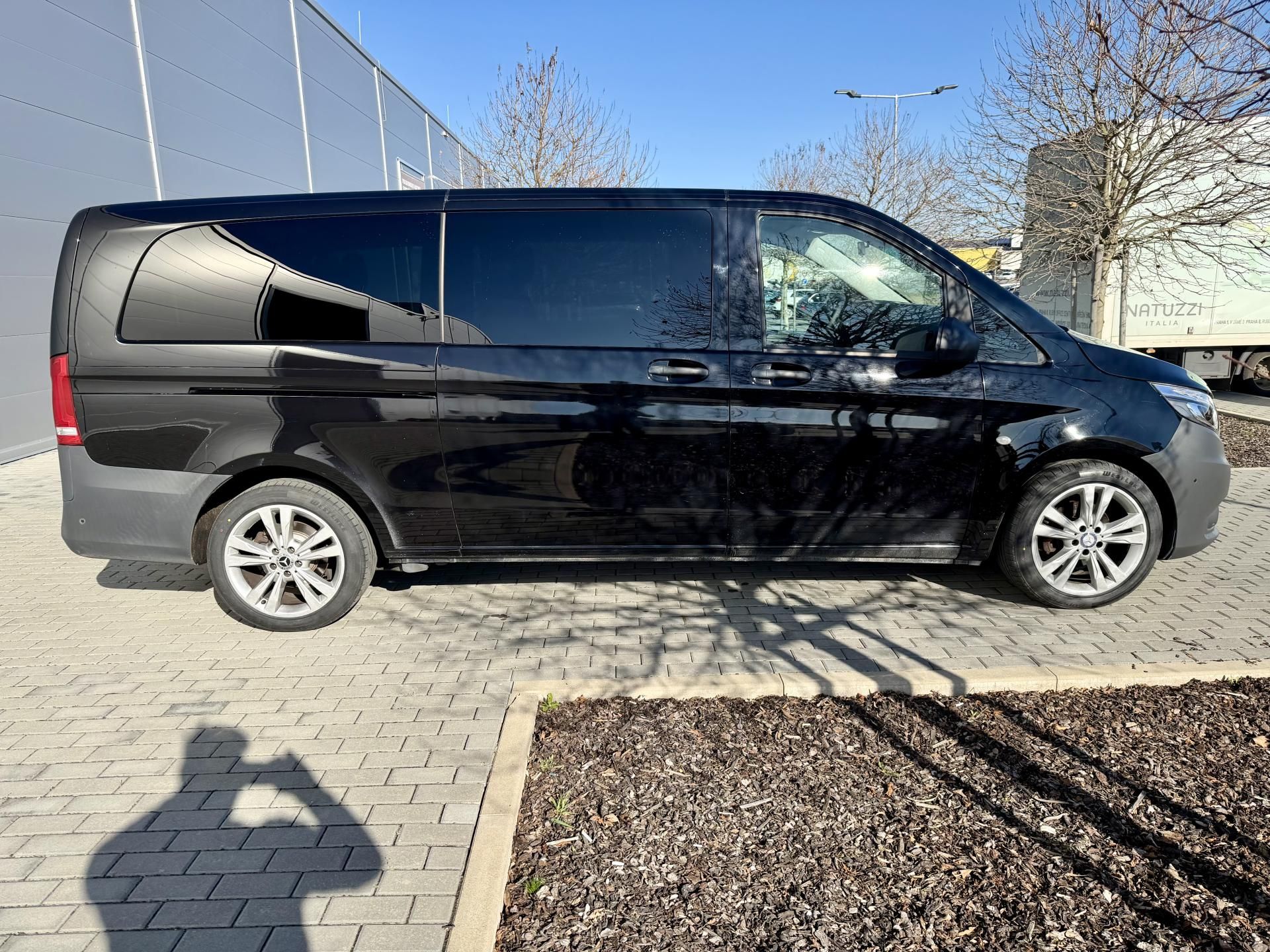 Mercedes-Benz Vito, Tourer 116 CDI XL/AUT./9 míst - fotka 4
