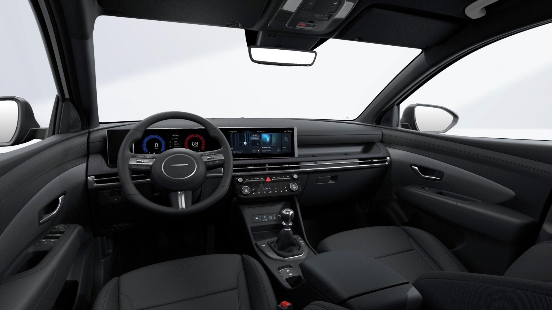 Hyundai Tucson, 1,6TGDI 110kW GO CZECH MT - fotka 5