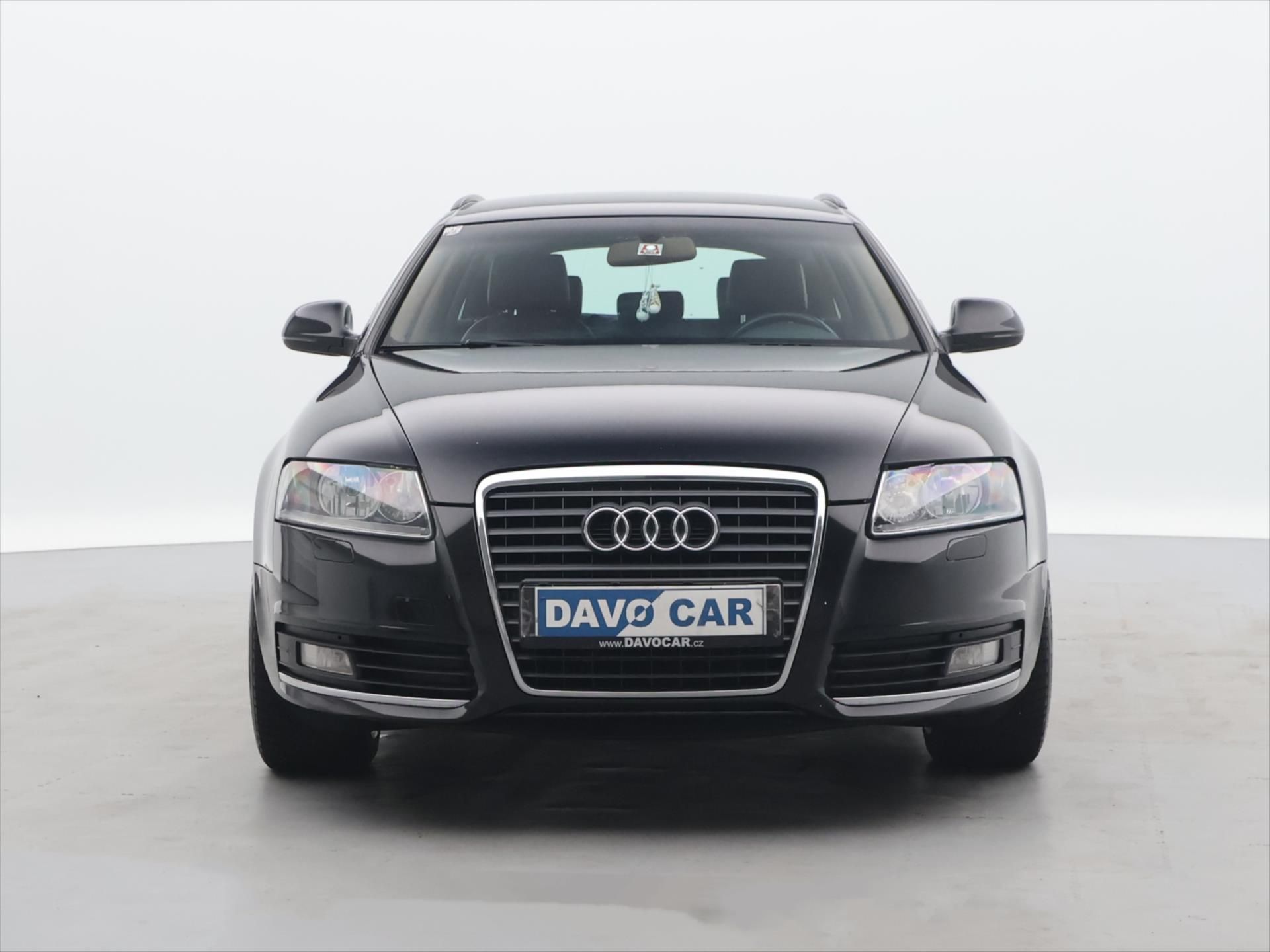 Audi A6, 2,7 TDI 140 kW Automat - fotka 2