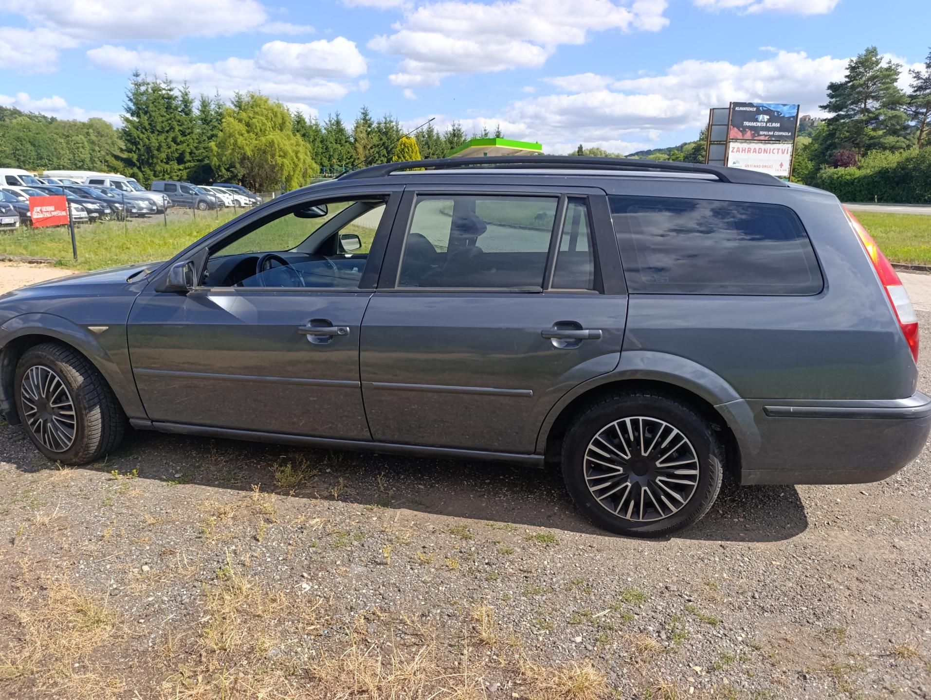 Ford Mondeo, 2.0 TDCi - fotka 6