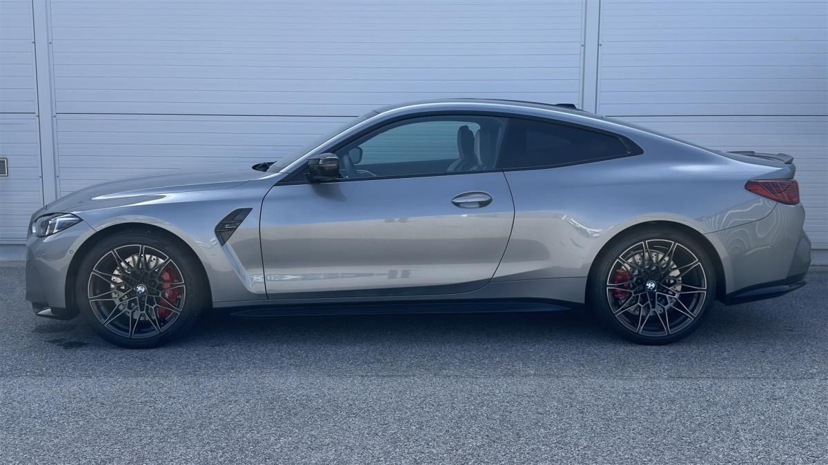 BMW M4, Competition M xDrive - fotka 3