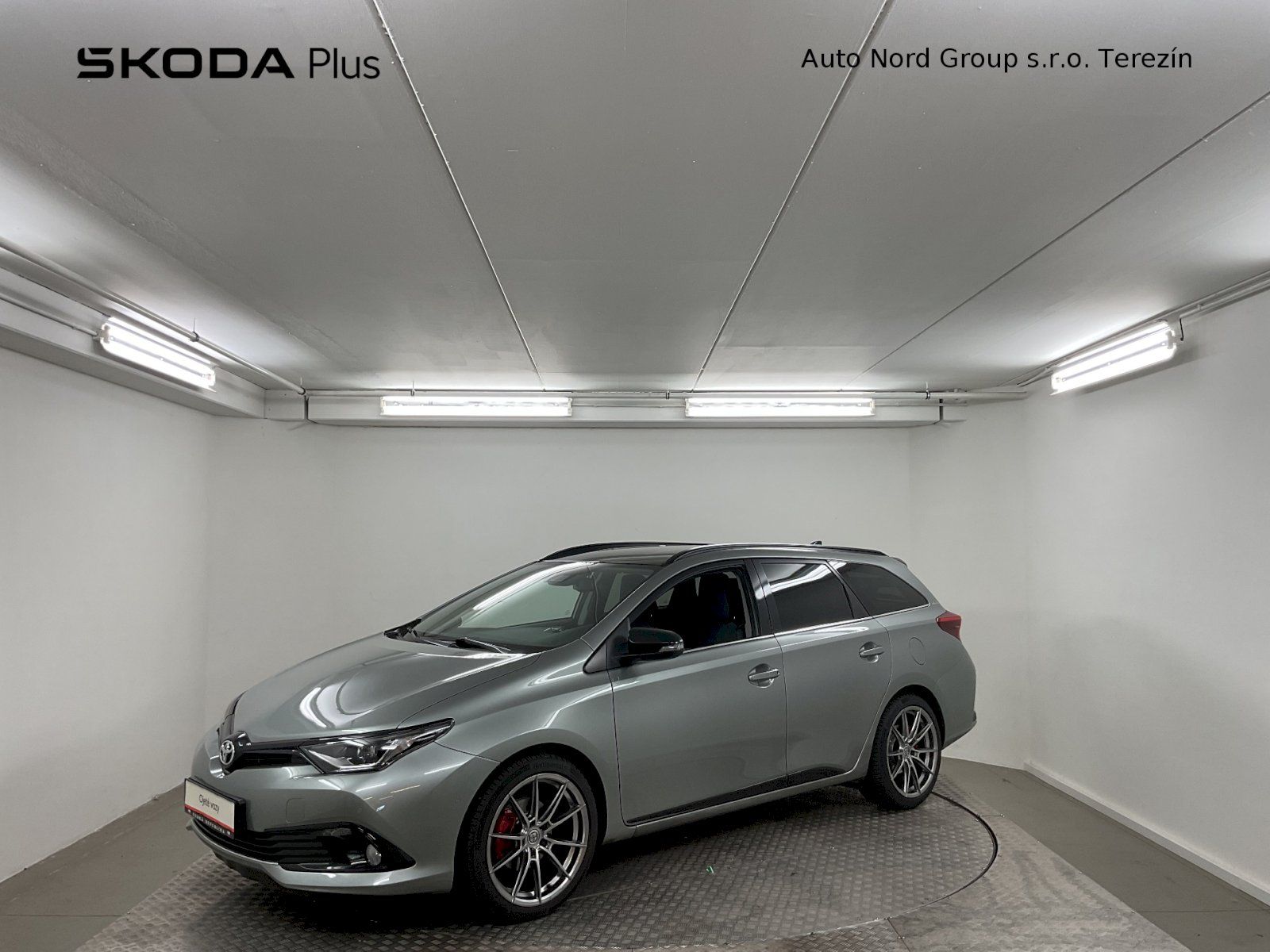 Toyota Auris, 1.6 Valvematic