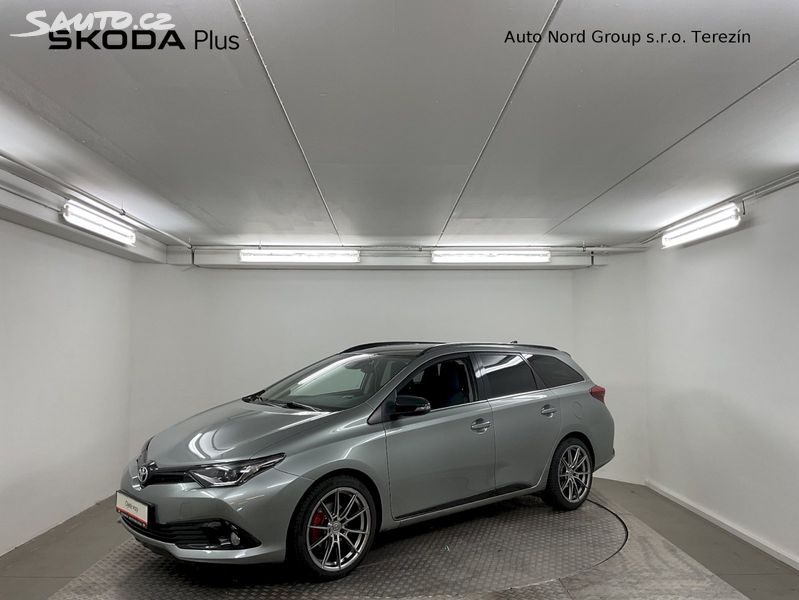 Toyota Auris, 1.6 Valvematic 97kW Selection
