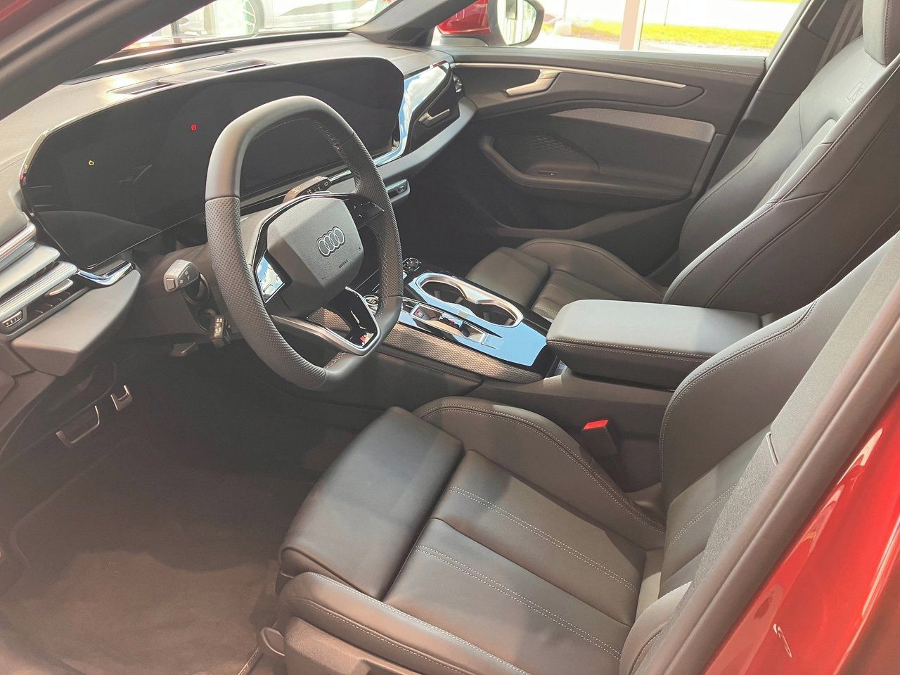 Audi A6, e-hybrid q S-Line 360 Matrix T - fotka 4