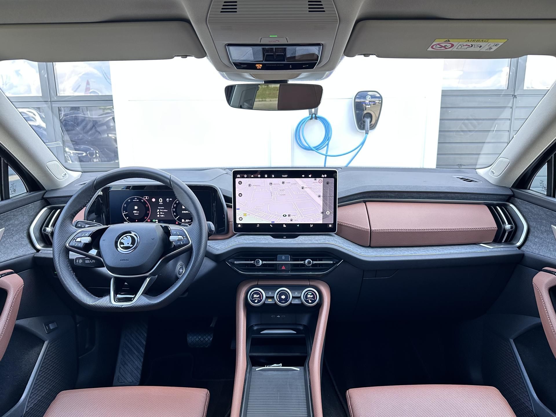 Škoda Kodiaq, 20TDI 142kw DSG 4X4 Exclusive - fotka 6