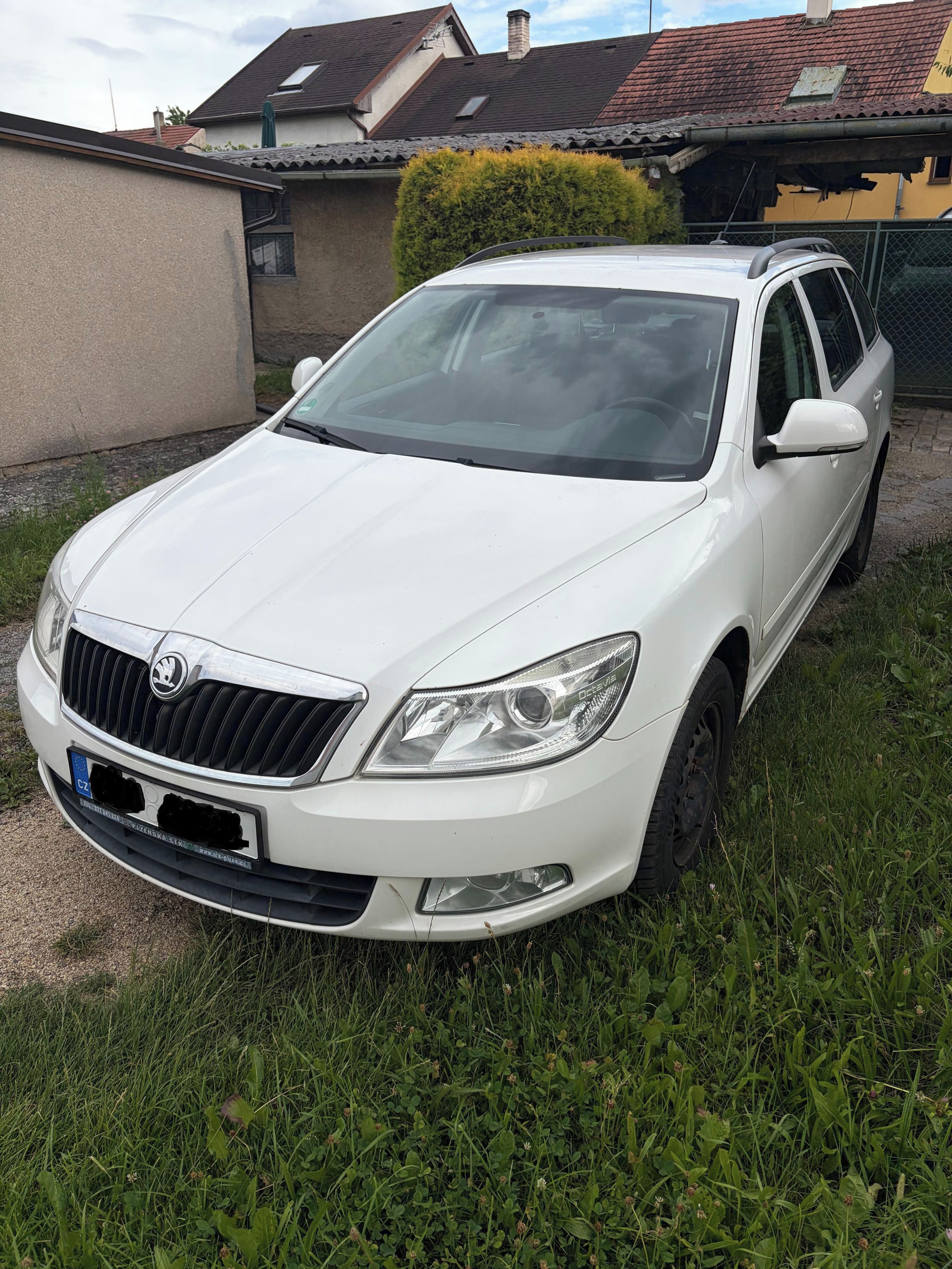 Škoda Octavia, 1.6 TDI