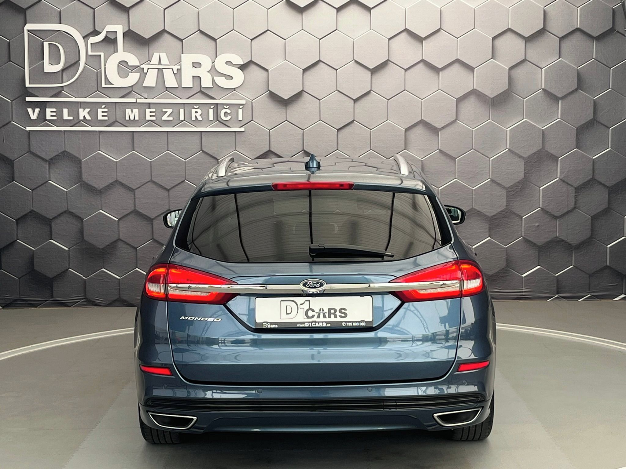 Ford Mondeo, 2.0 EB 140 kW Titanium servis - fotka 3