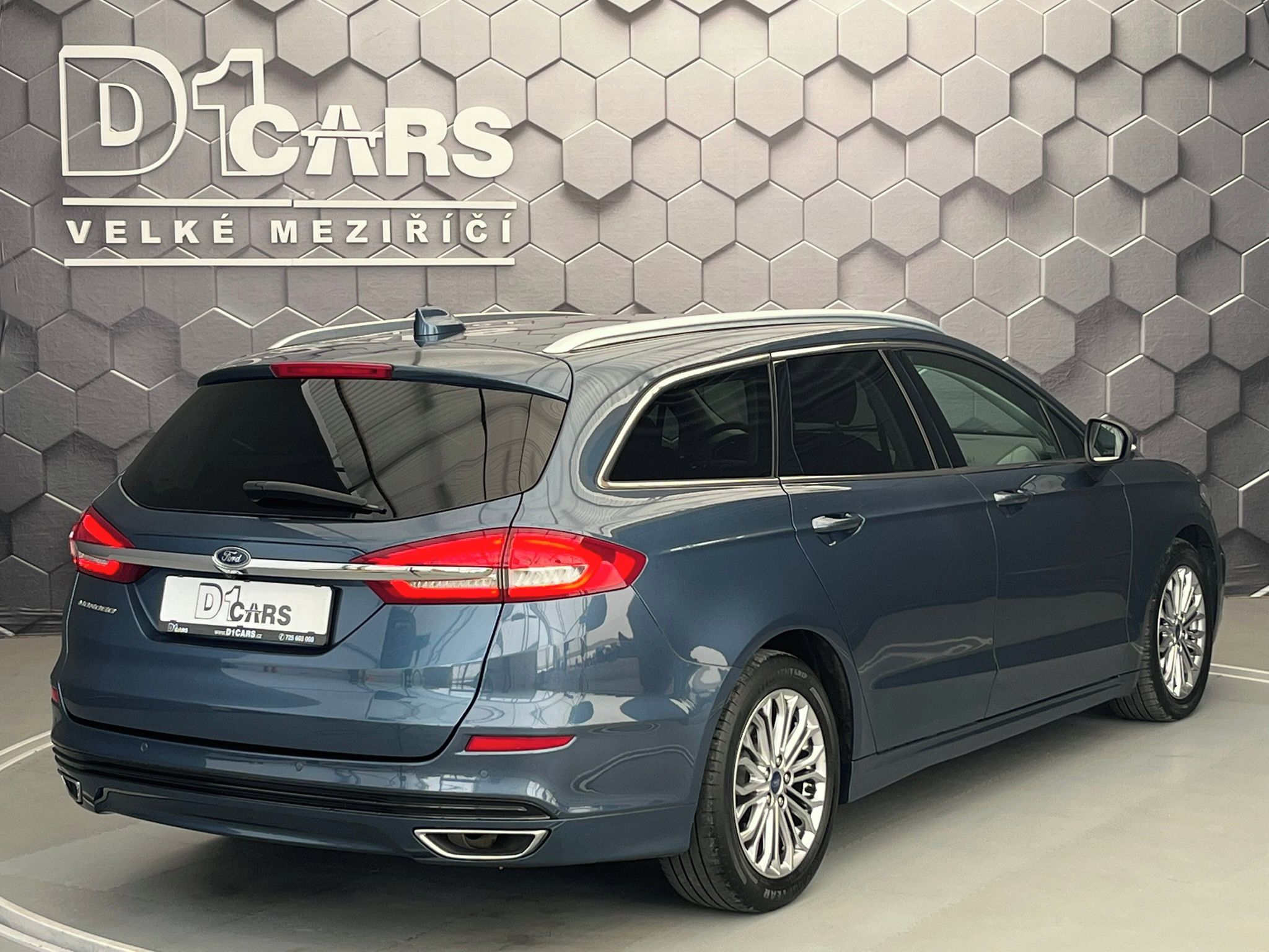 Ford Mondeo, 2.0 EB 140 kW Titanium servis - fotka 5