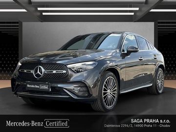 Coupé GLC 300 d 4MATIC kupé AM