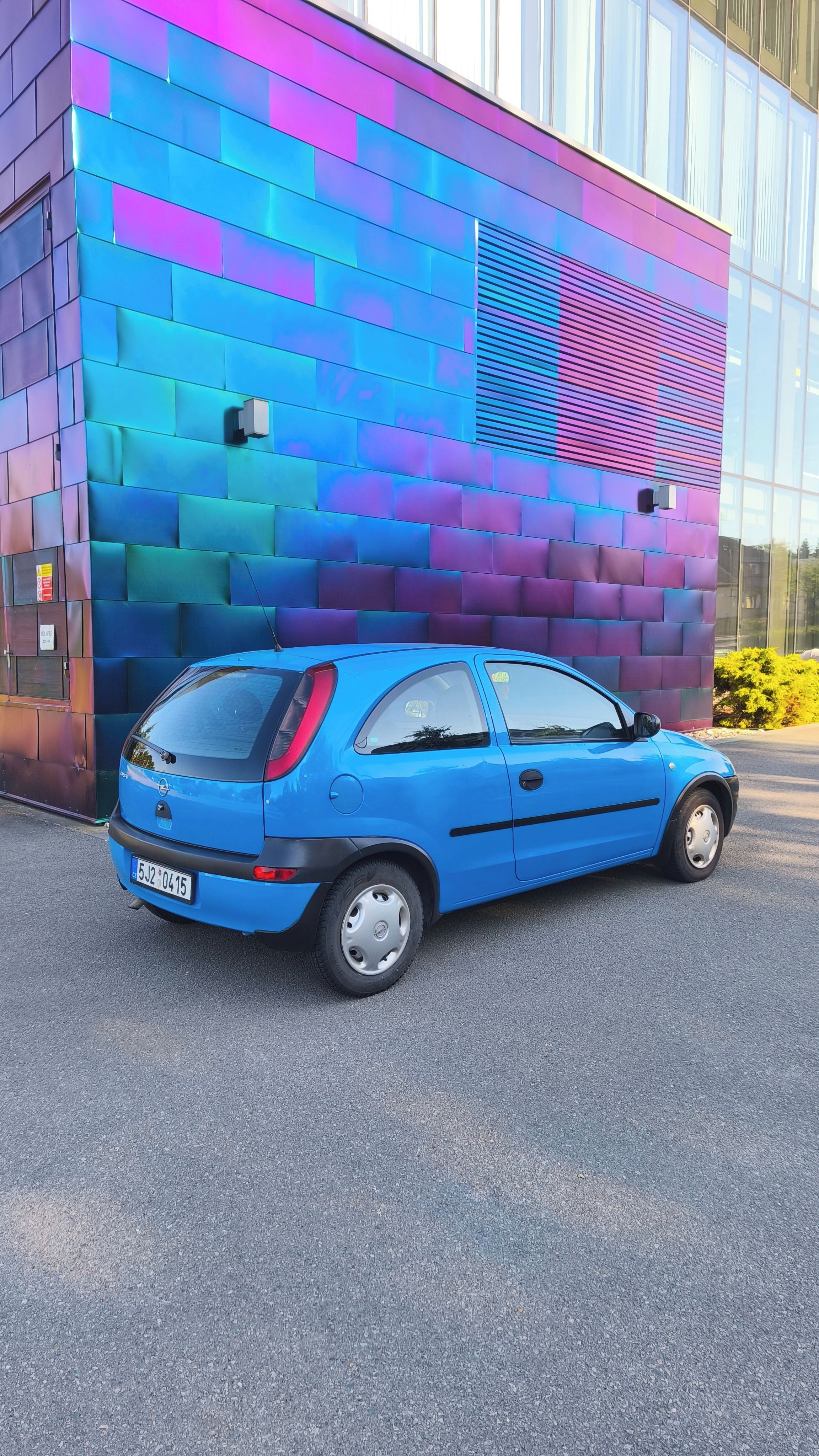 Opel Corsa, STK 2/2028, levné svezení - fotka 2