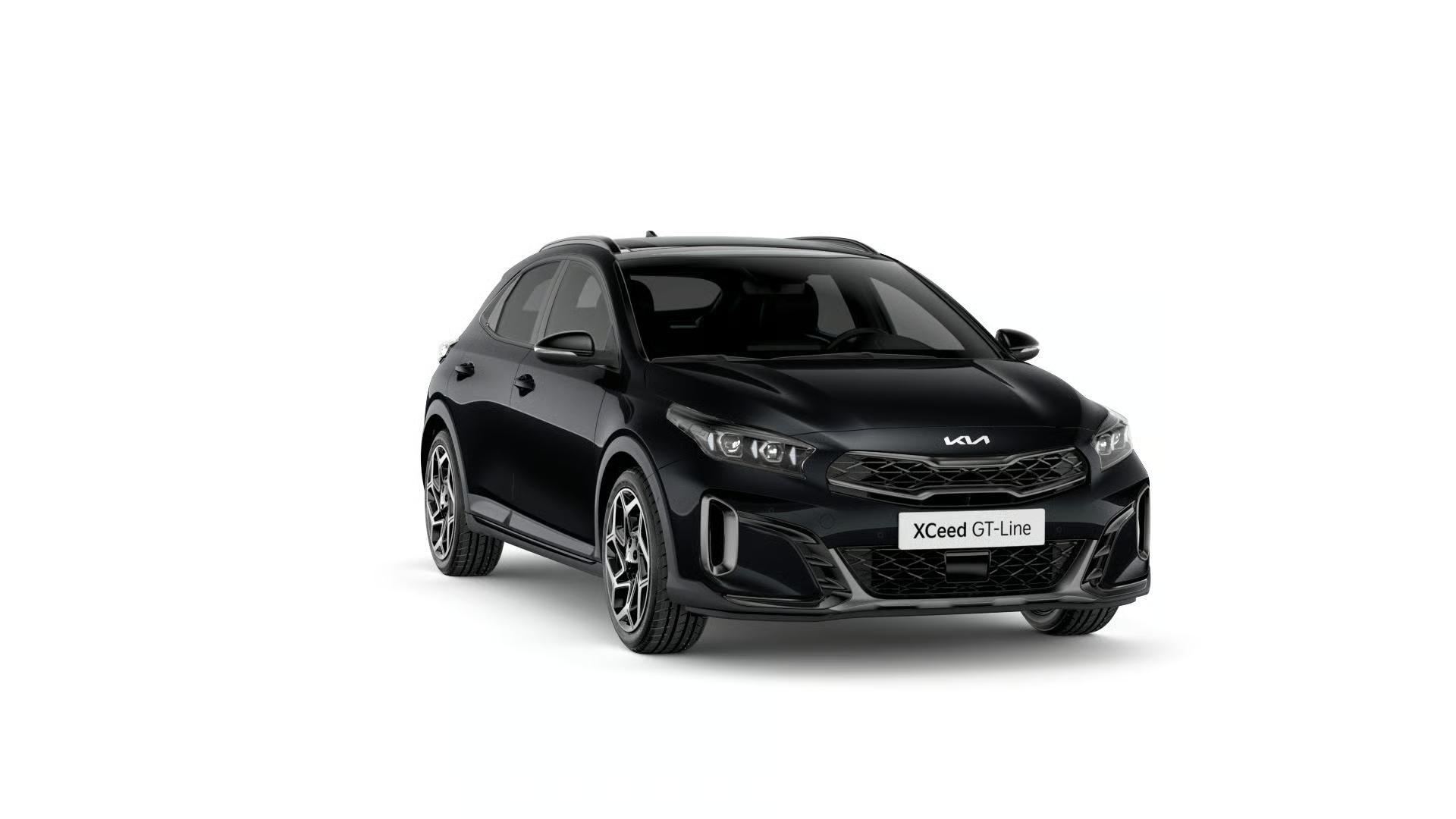 Kia XCee´d, 1.6 T-GDI GPF 7DCT GT-LINE - fotka 3