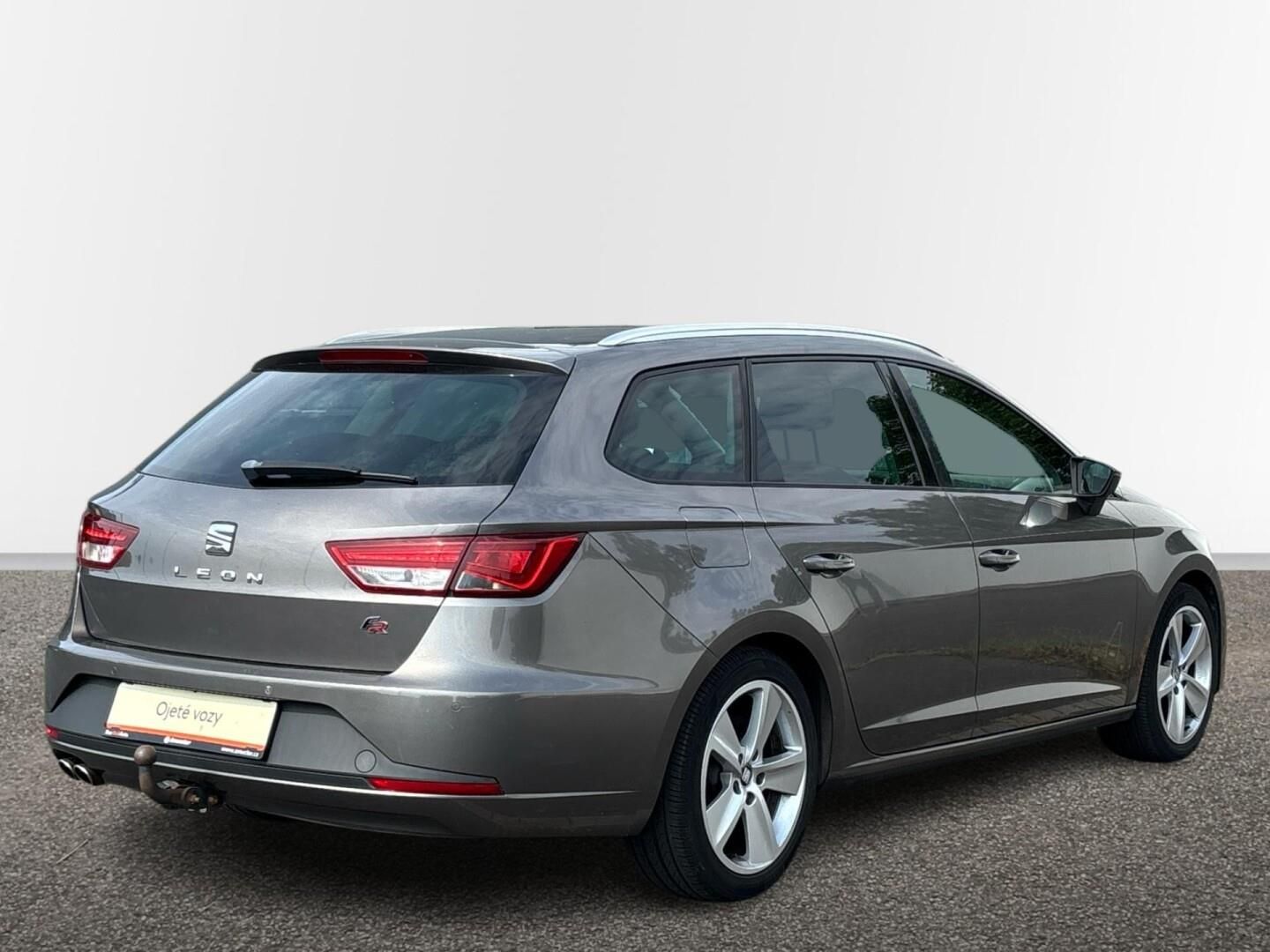 Seat Leon, 1.4 TSI / 103 kW ST FR - fotka 2