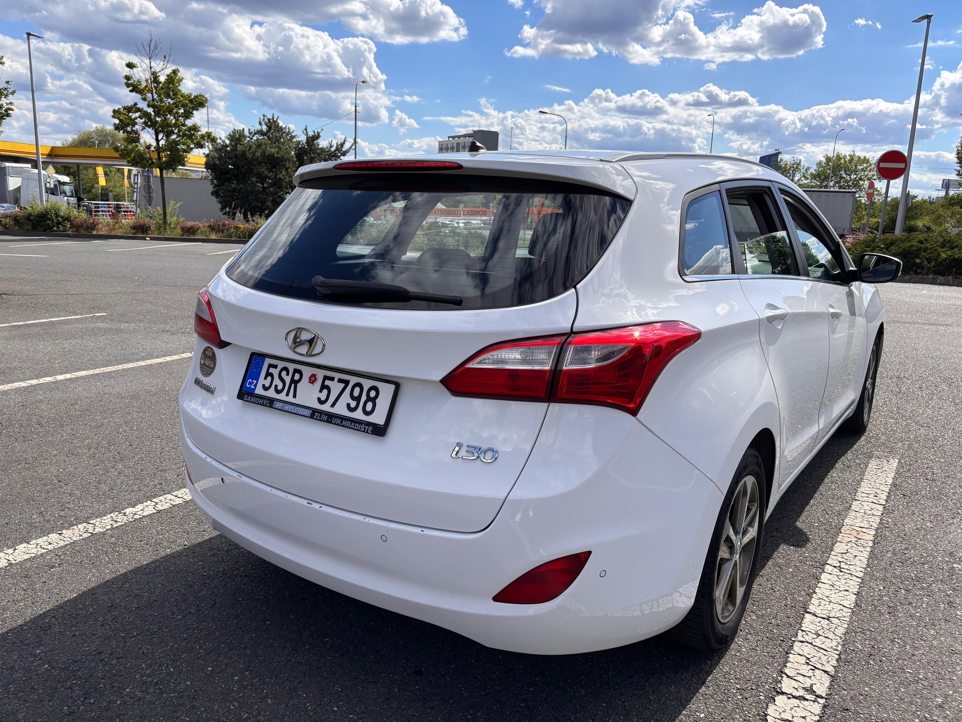Hyundai i30, I 30 - fotka 6