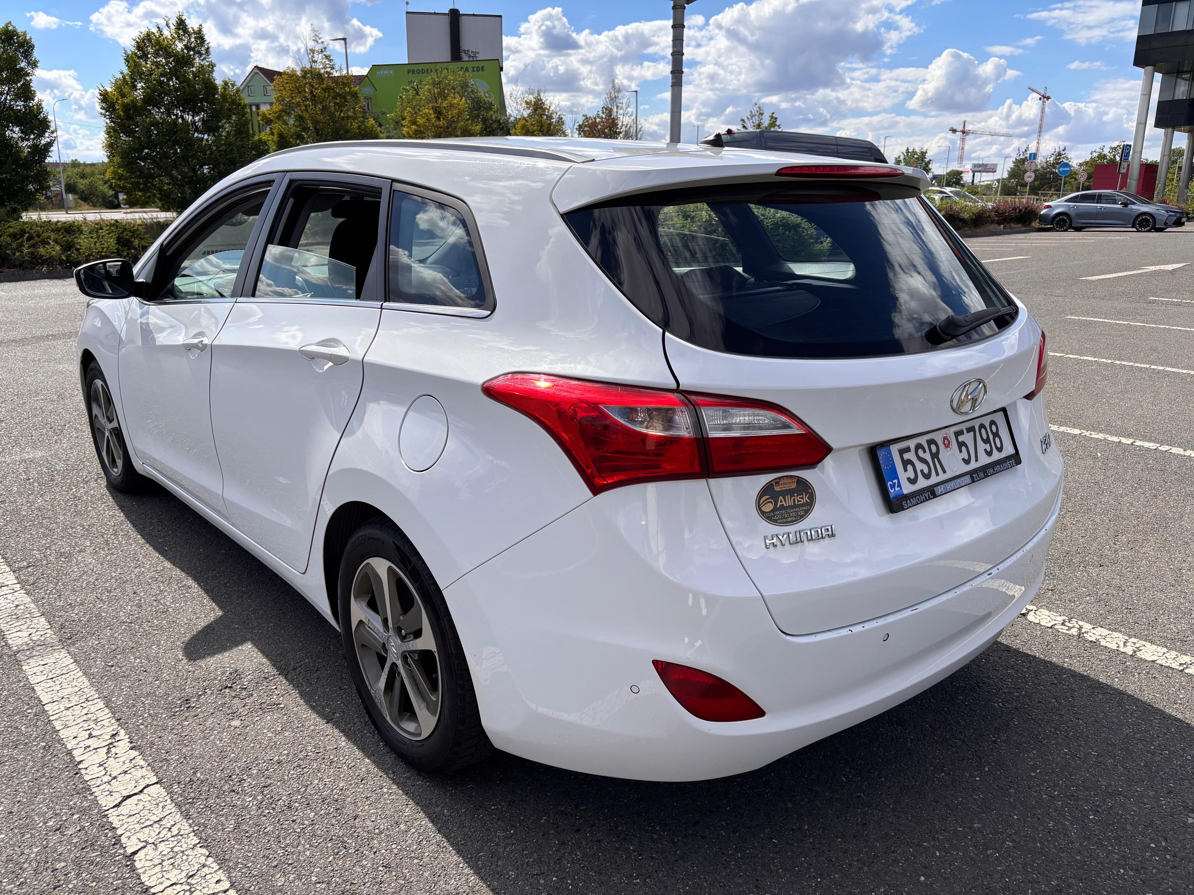 Hyundai i30, I 30 - fotka 5