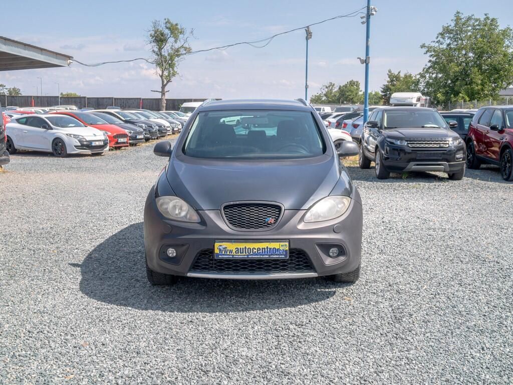 Seat Altea, 2.0T 147KW FREETRACK – ROZVODY - fotka 2