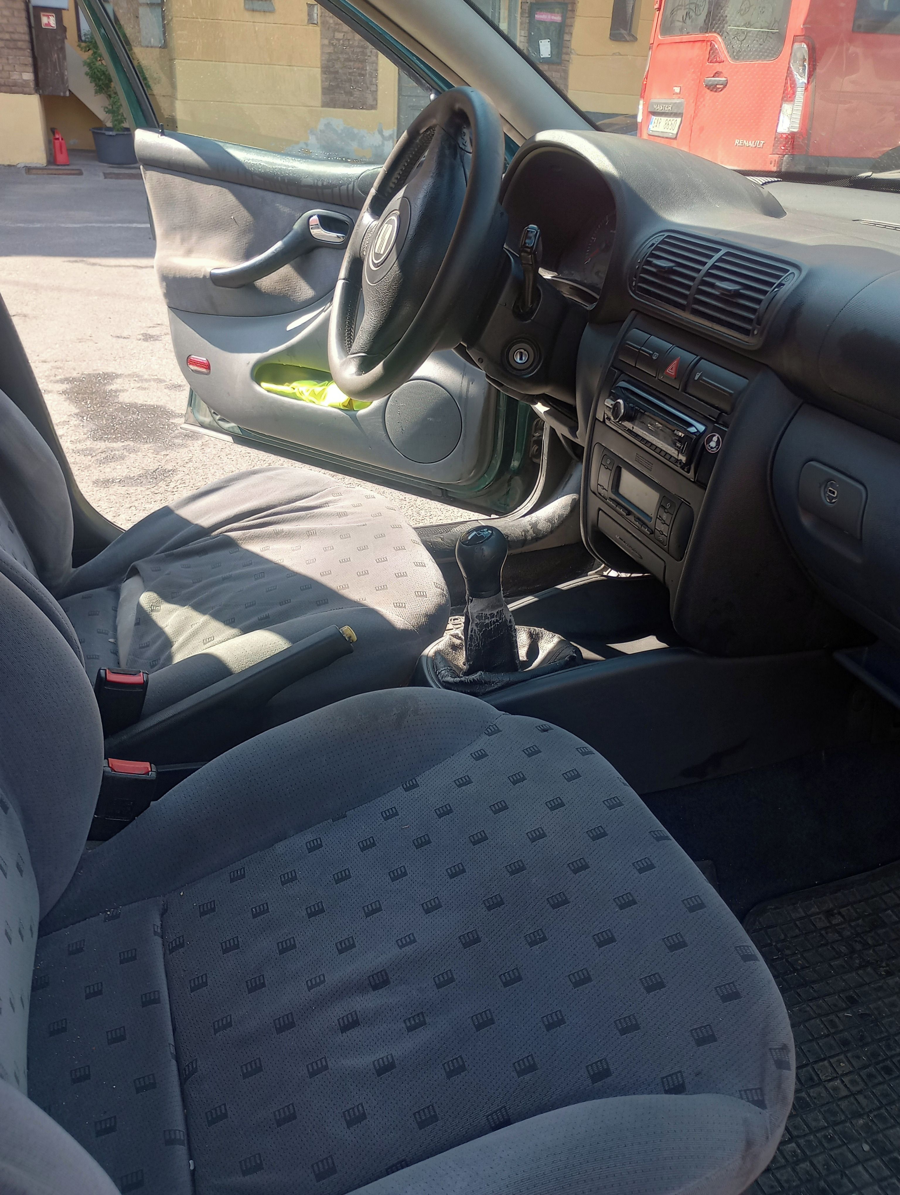 Seat Toledo, Seat Toledo 1.9 TDI 81 kW - fotka 6
