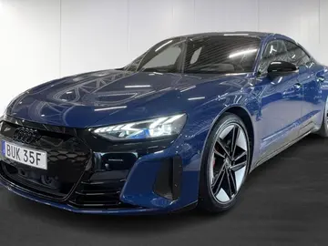Audi RS e-tron GT, AWD 360k Laser Night vision