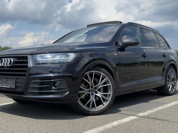 3.0 TDi Quattro, S-Line, 7míst