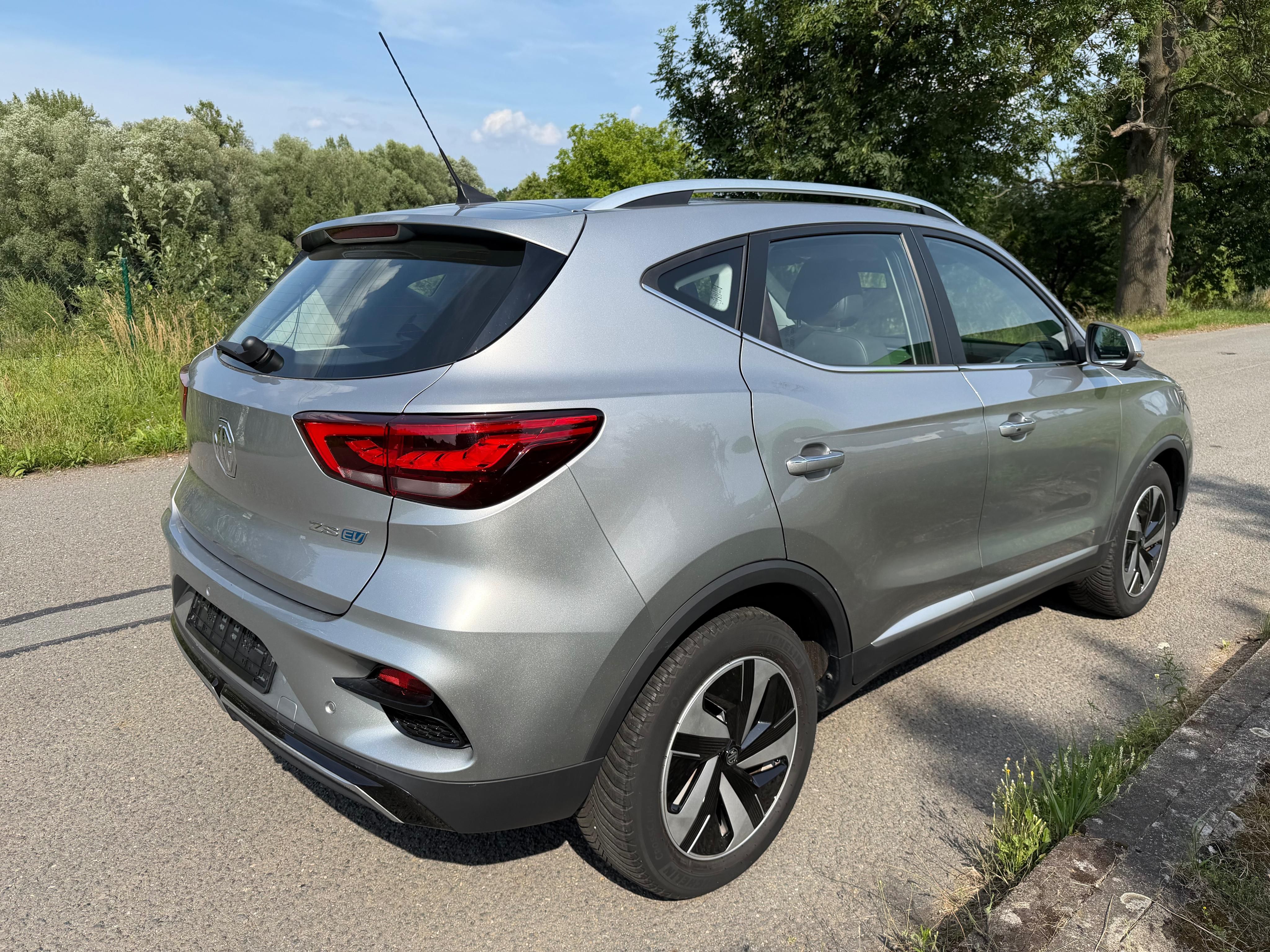 MG ZS, MG ZS, LUXURY EV 130kW 51kWh - fotka 5