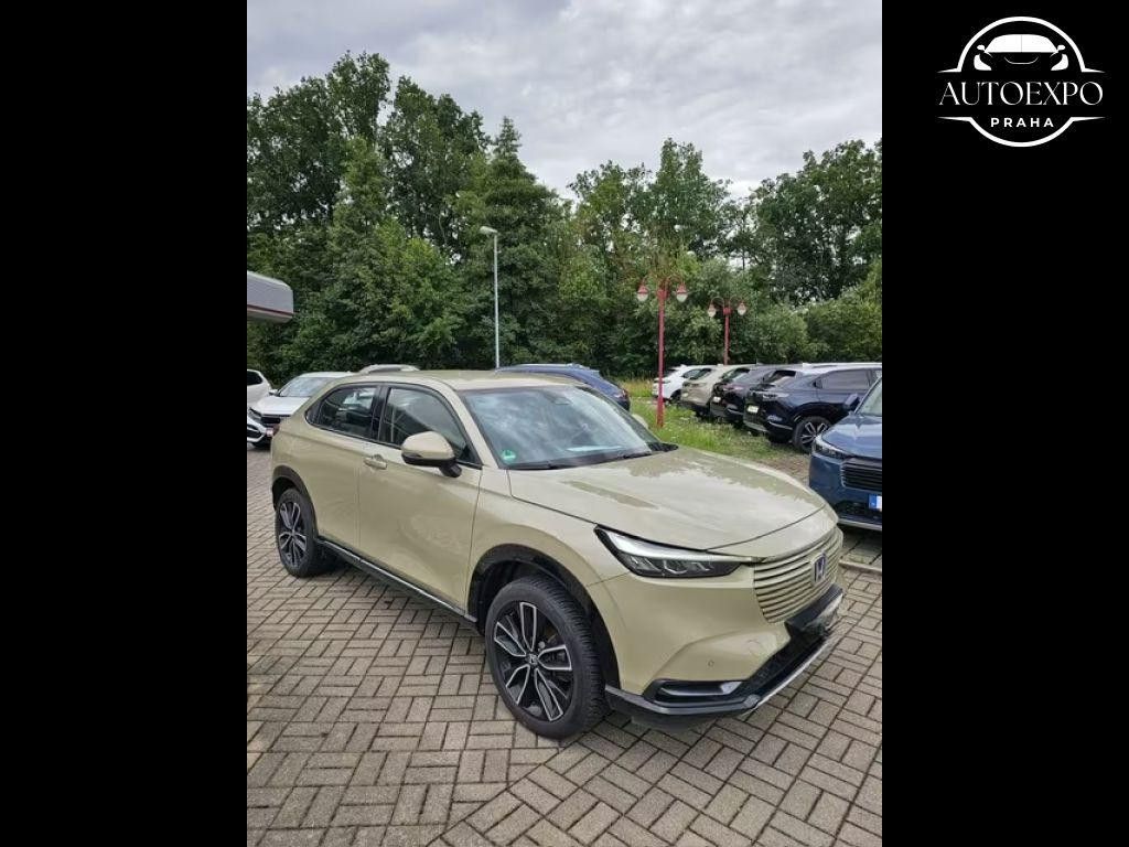 Honda HR-V, e:HEV 1.5 i-MMD Hybrid Advance - fotka 3