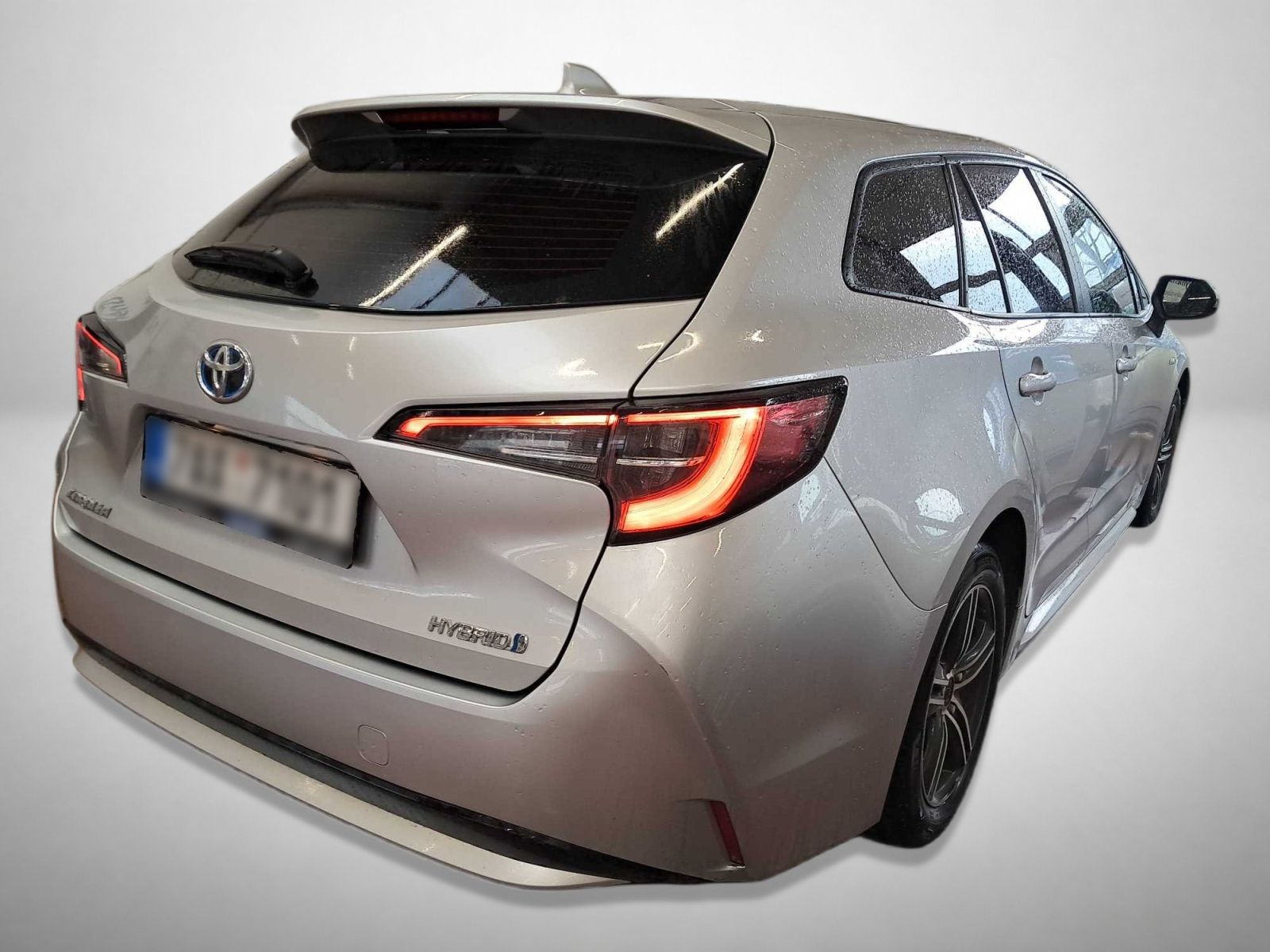 Toyota Corolla, 1.8 Hybrid, Automat, Navi - fotka 2