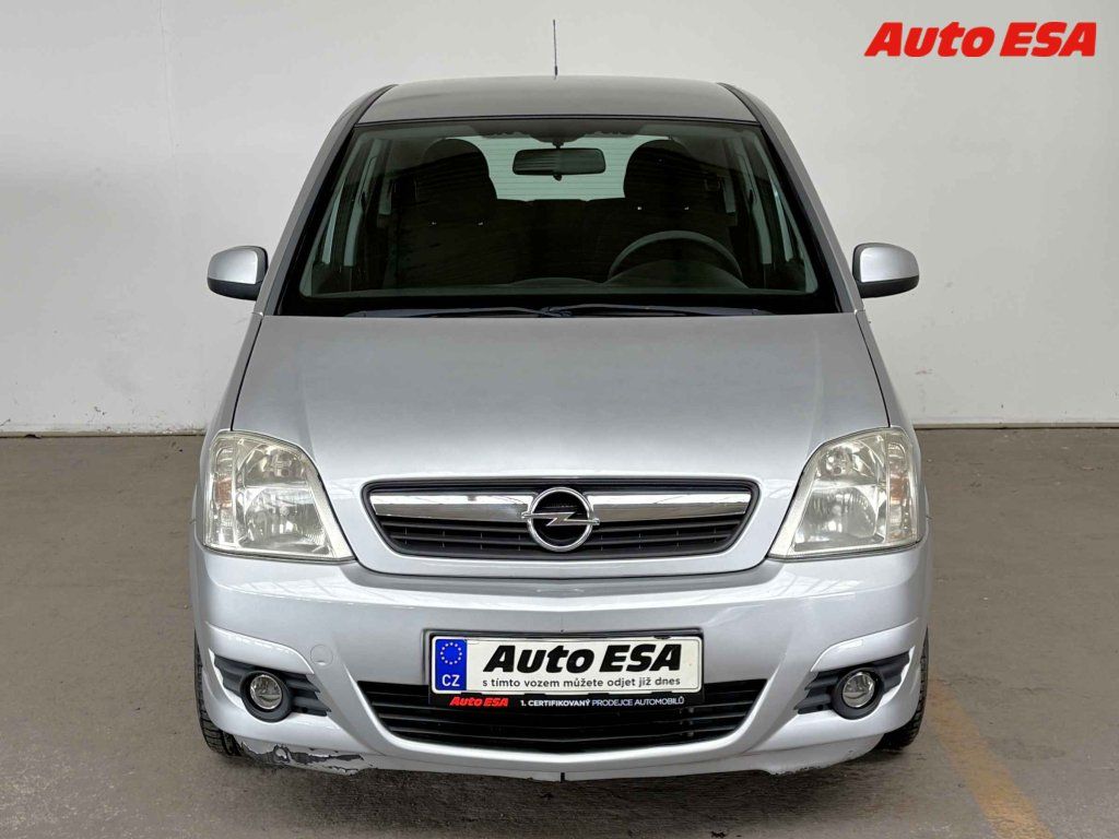 Opel Meriva, 1.4,Edition,AC - fotka 2