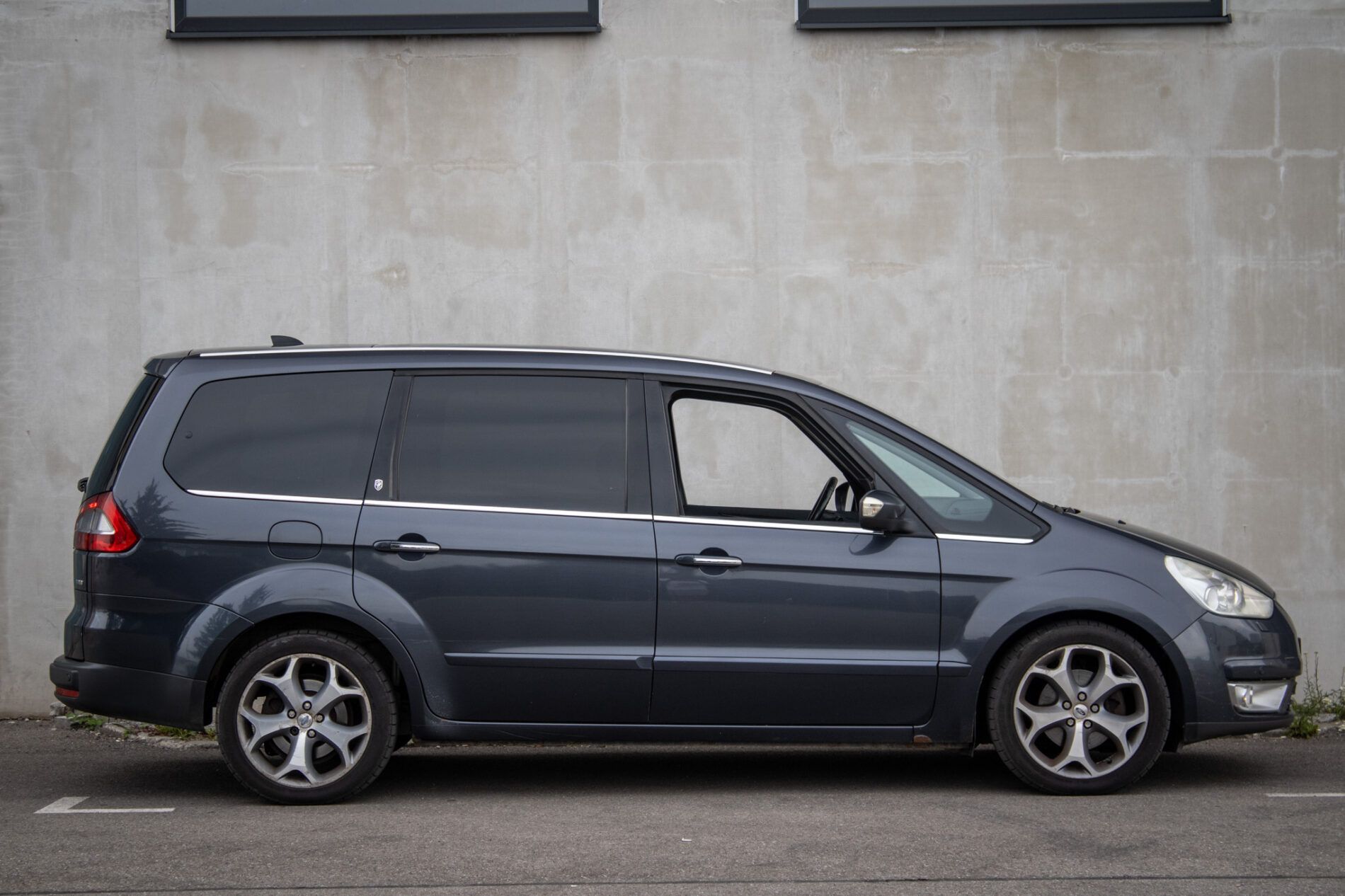 Ford Galaxy - fotka 4