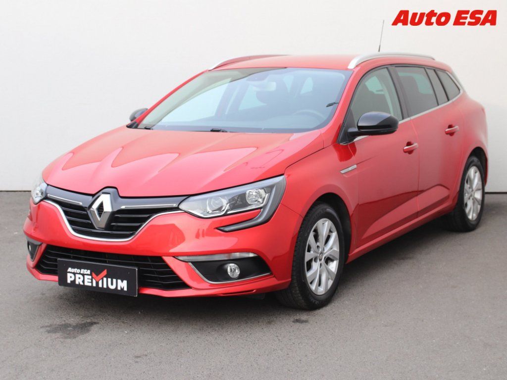 Renault Mégane, 1.3 TCe,ČR - fotka 3