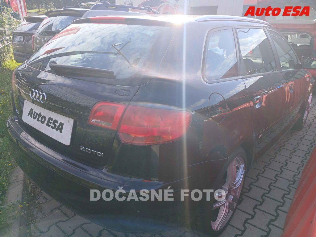 Audi A3, 2.0TDi - fotka 2