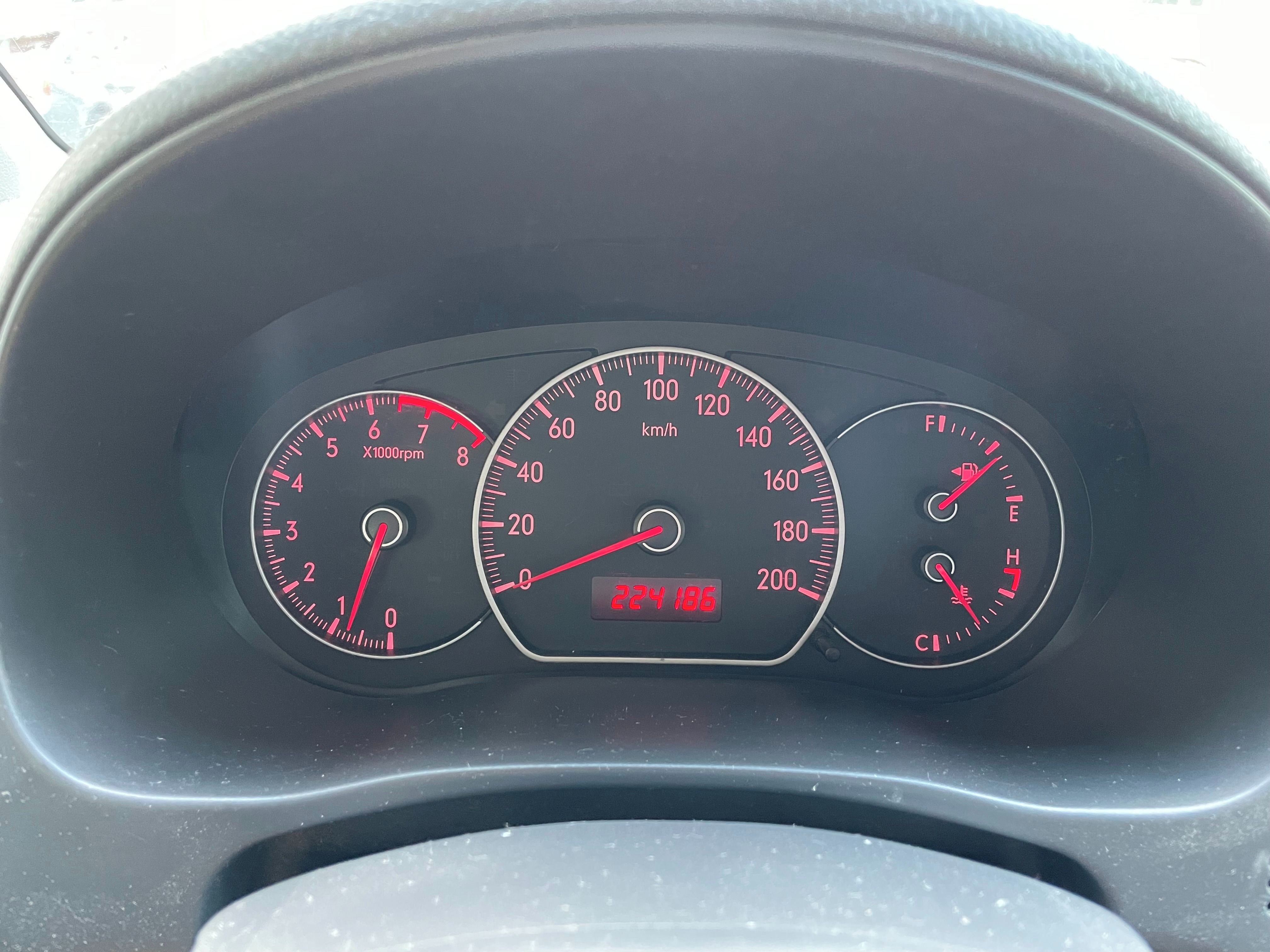 Fiat Sedici, 1.6 16V 4x4 - fotka 2