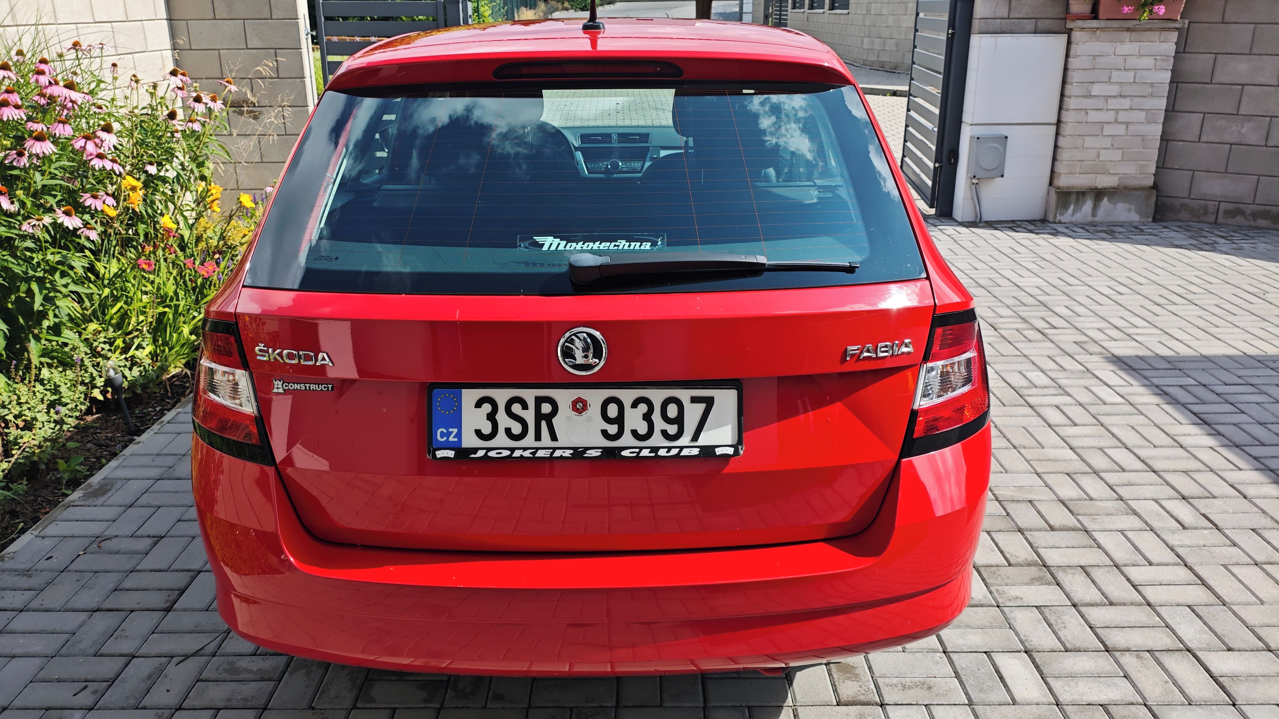 Škoda Fabia, 1,2 TSI 81 kW - model. r. 2026 - fotka 3