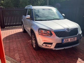 Škoda Yeti 1.4 TSI 92kw