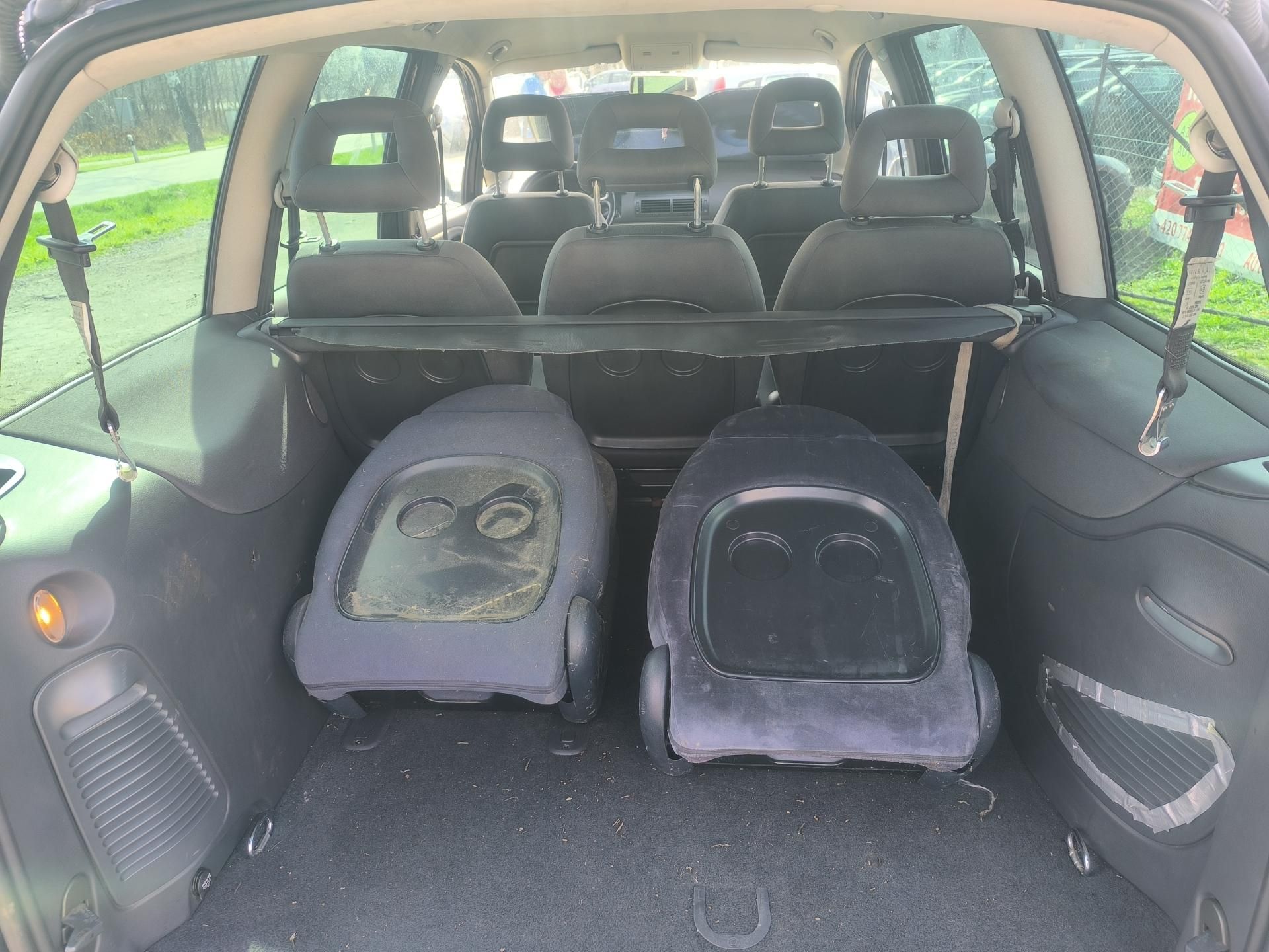 Seat Alhambra, 1,9TDI,BEZ KOROZE,7MÍST,TZ,ALU - fotka 6