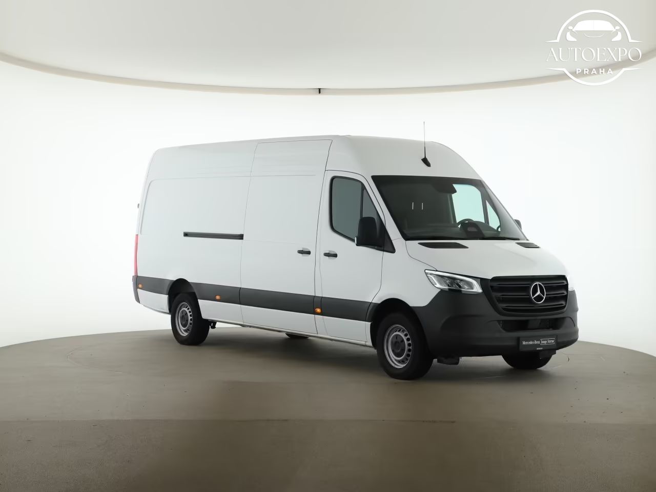 Mercedes-Benz Sprinter, 317 CDI Kasten Lang Hoch Pro - fotka 3